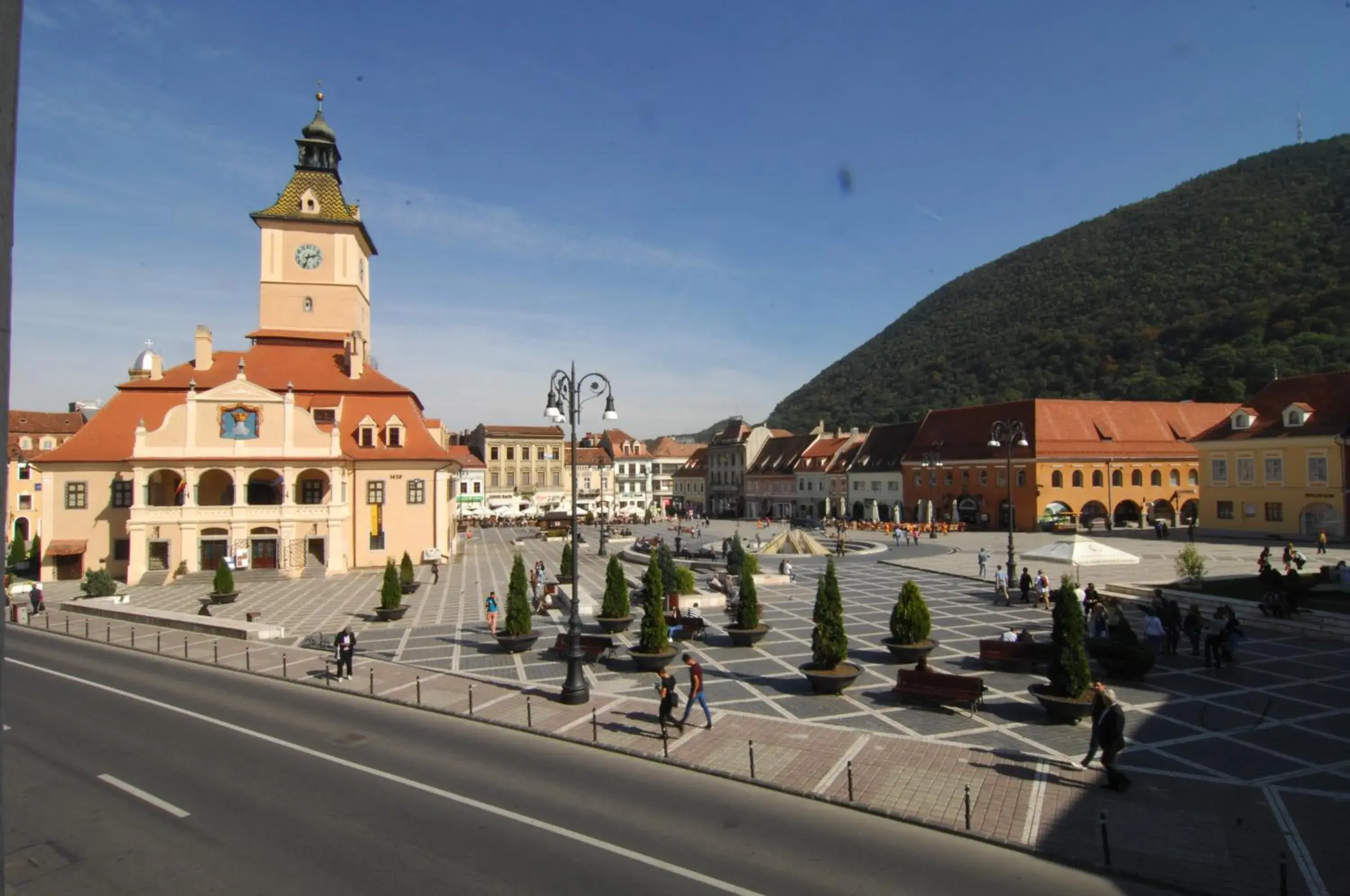 View (from property/room) in Main Square Apartments & More View (from property/room) in Main Square Apartments & More