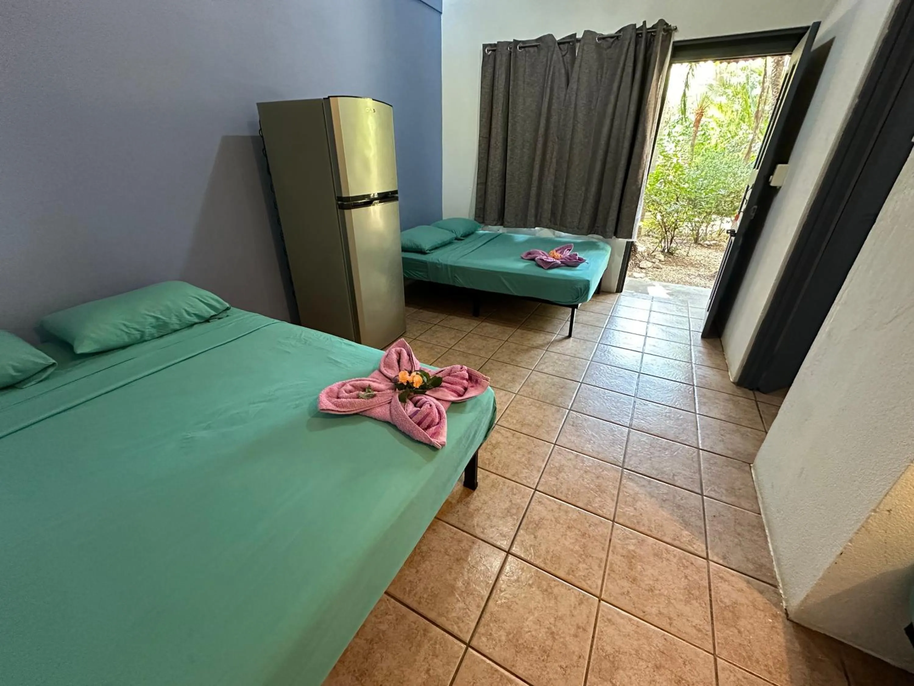 Photo of the whole room in Wide Mouth Frog Conchal