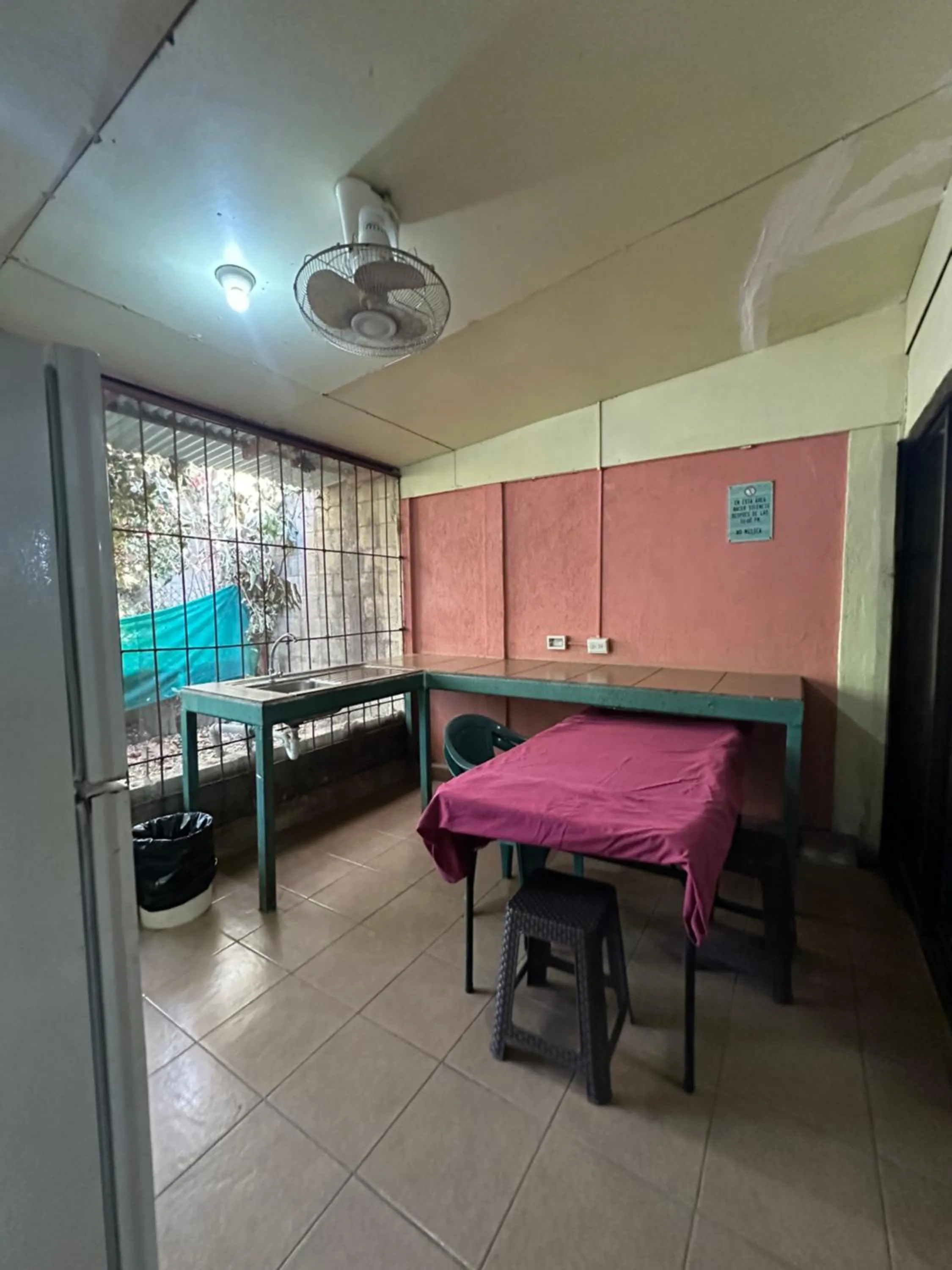 kitchen in Wide Mouth Frog Conchal