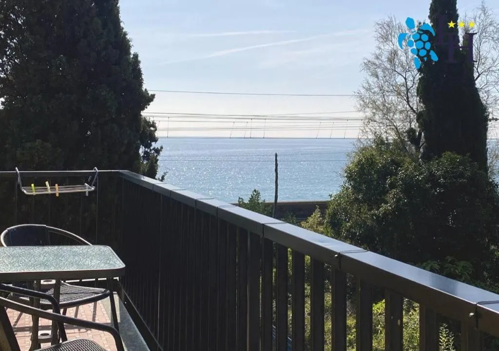 Balcony/Terrace in Hotel Lora RDA Luxury