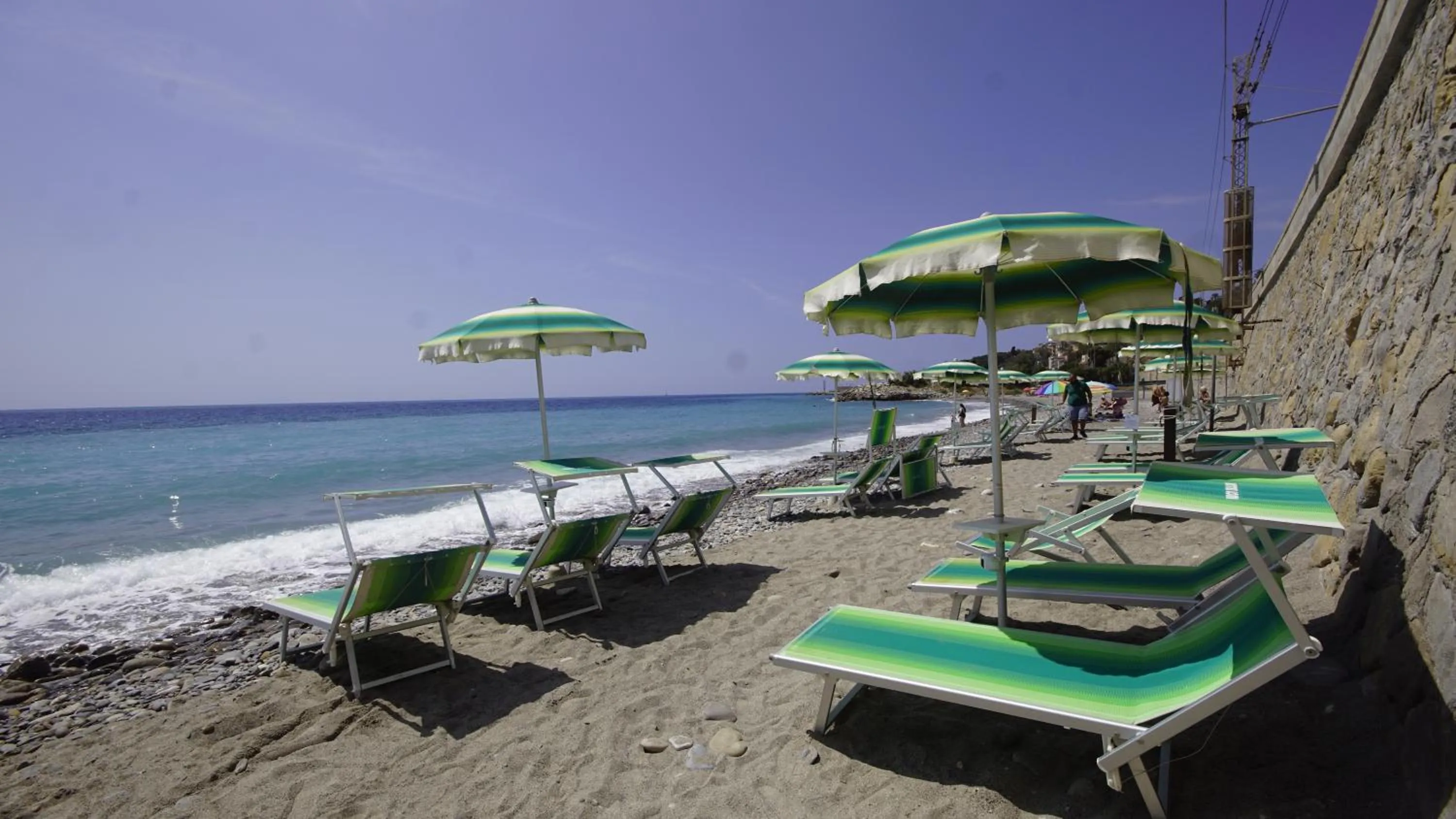 Beach in Hotel Lora RDA Luxury