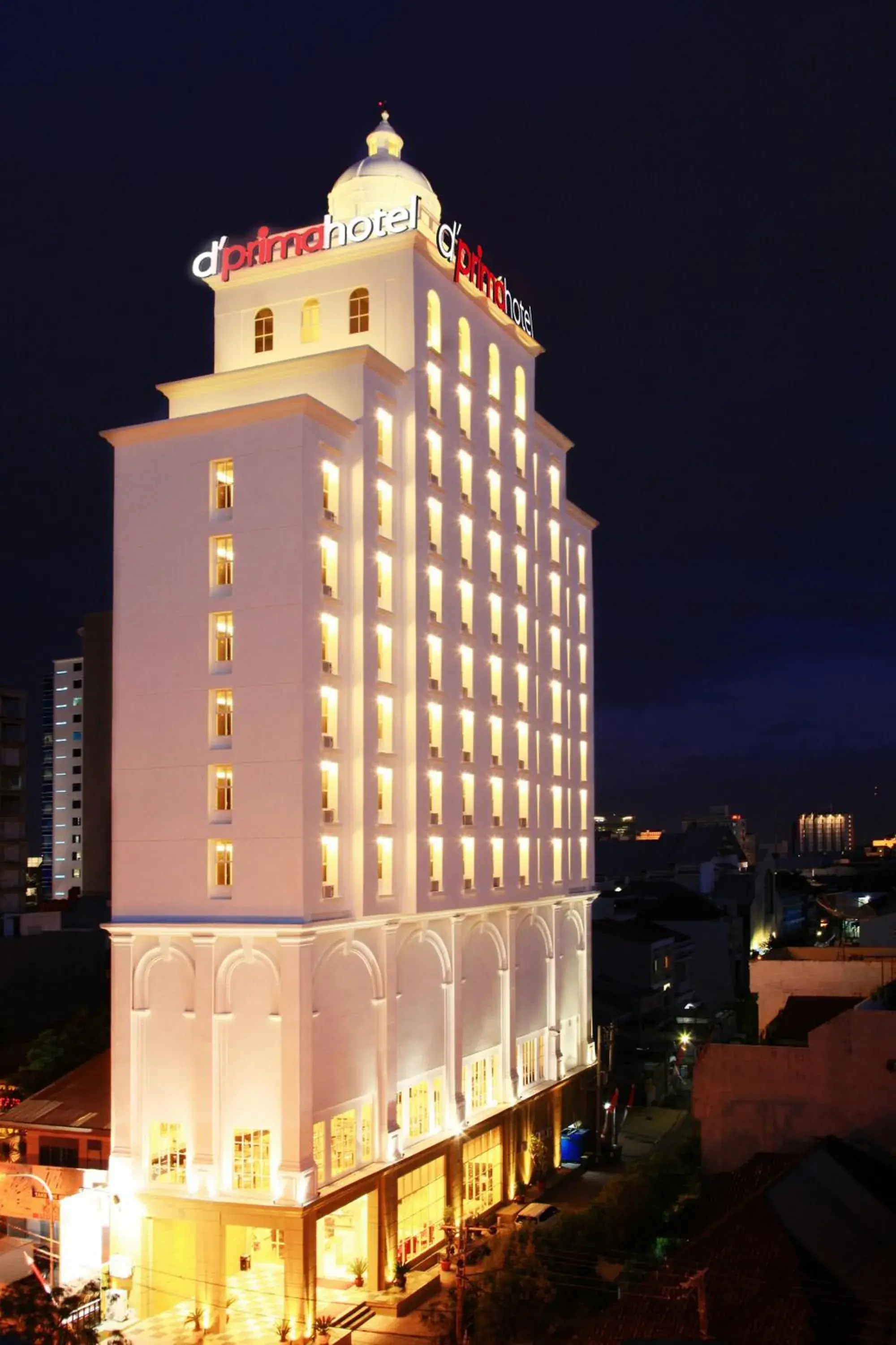 d'primahotel Pattimura Makassar d'primahotel Pattimura Makassar