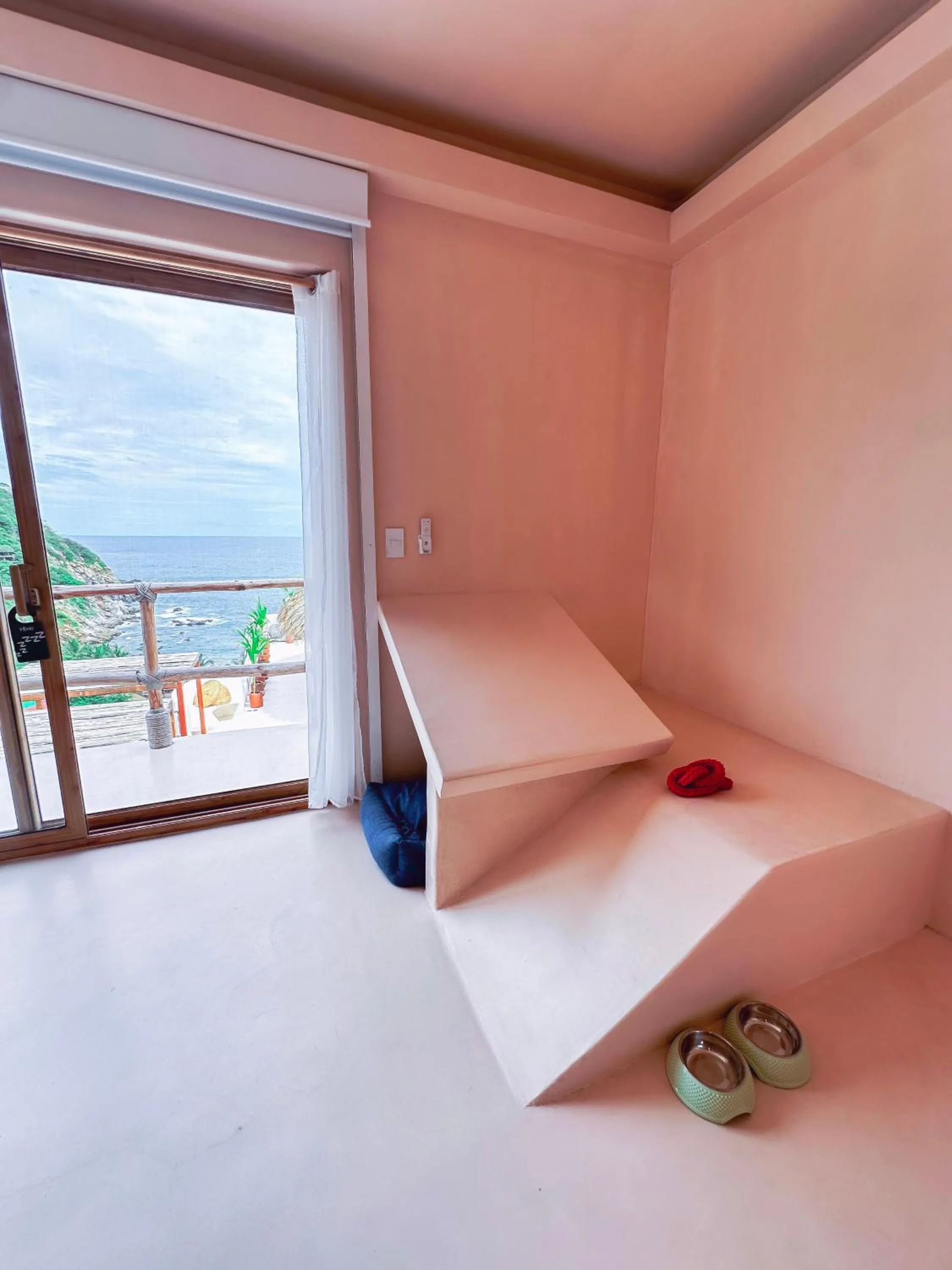 Bed in Xeno Hotel Boutique