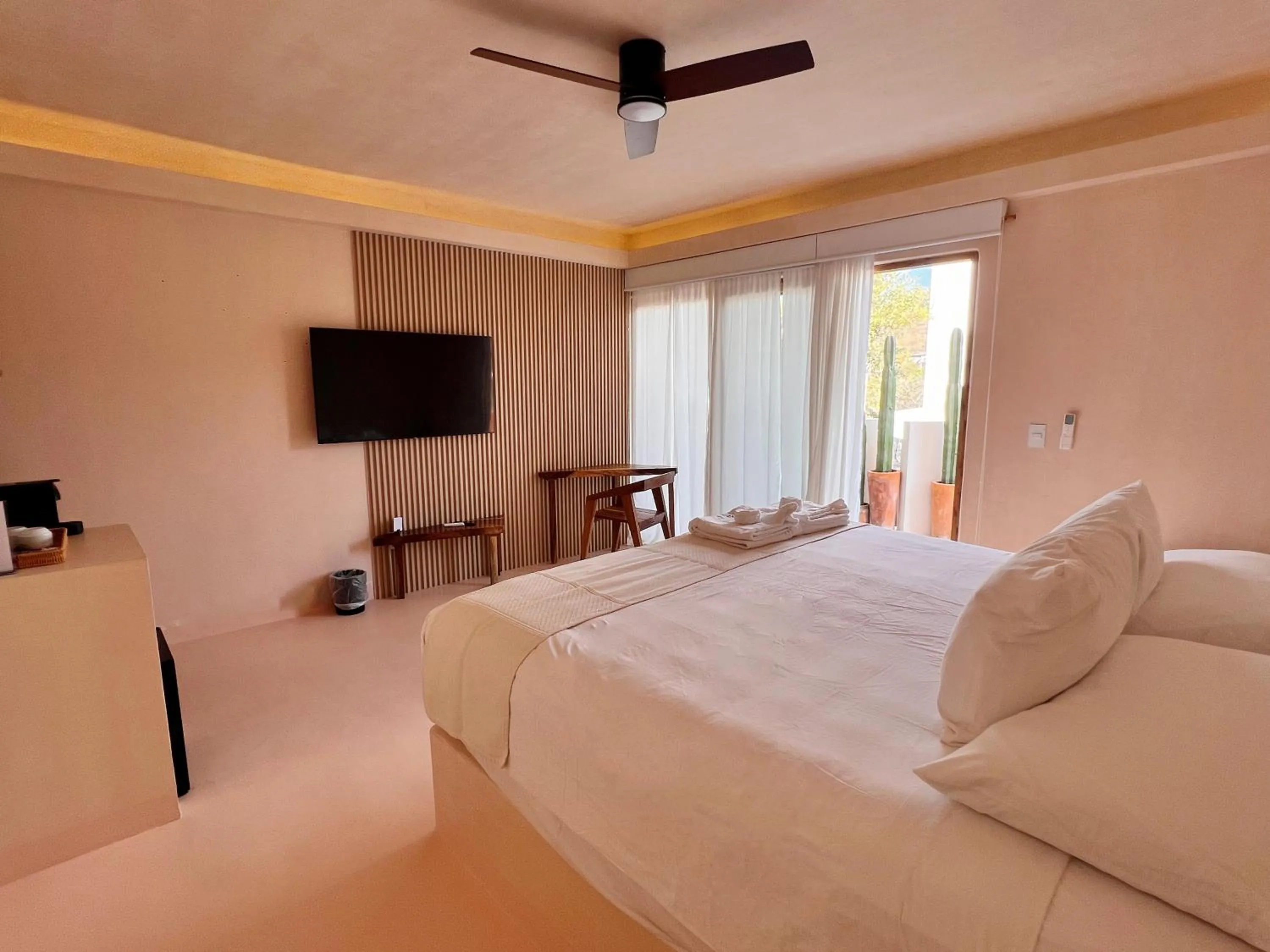 Bed in Xeno Hotel Boutique