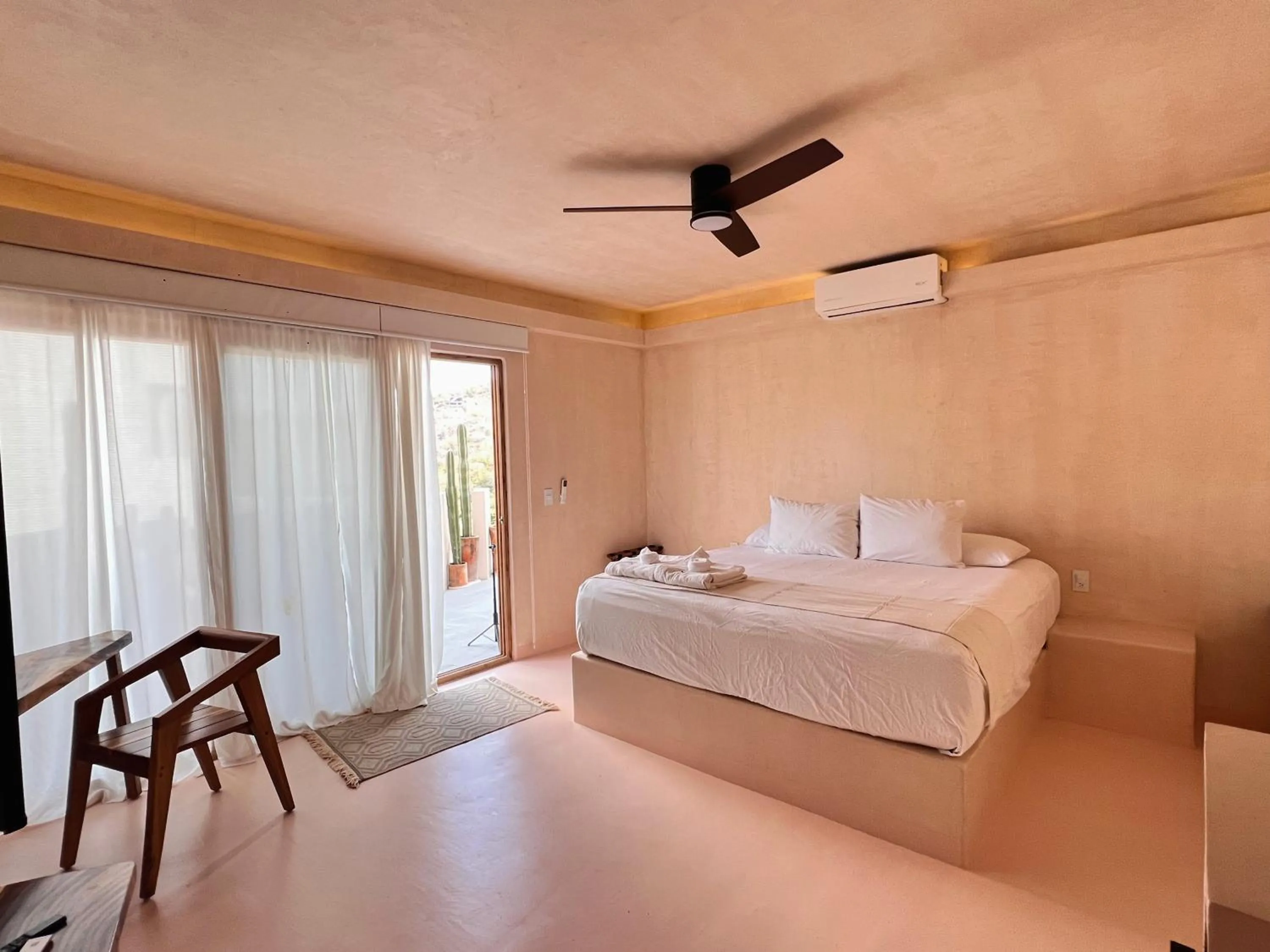 Bedroom, Bed in Xeno Hotel Boutique