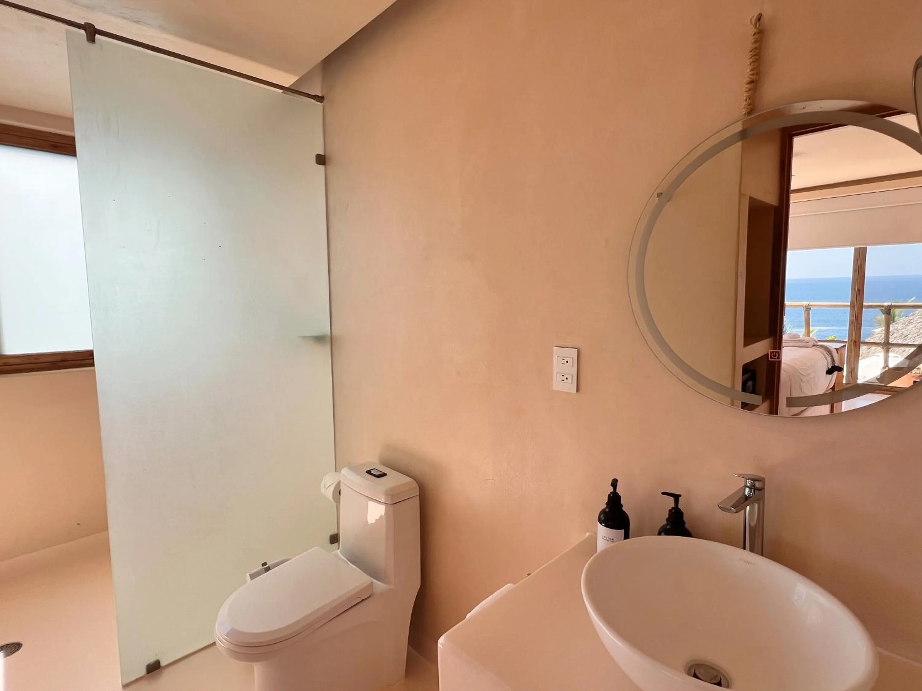 Bathroom in Xeno Hotel Boutique