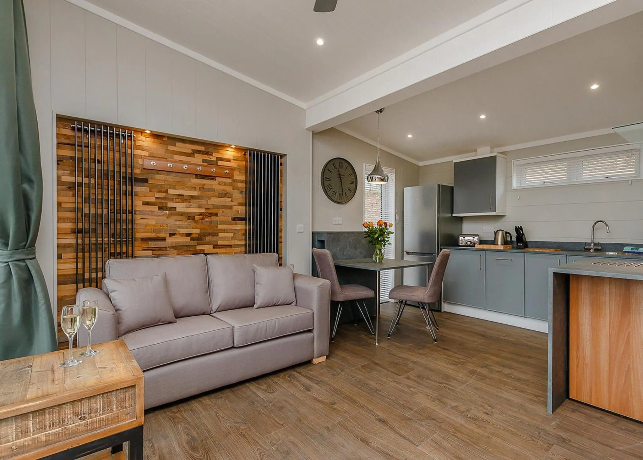 Property building in Cheddar Woods Resort And Spa