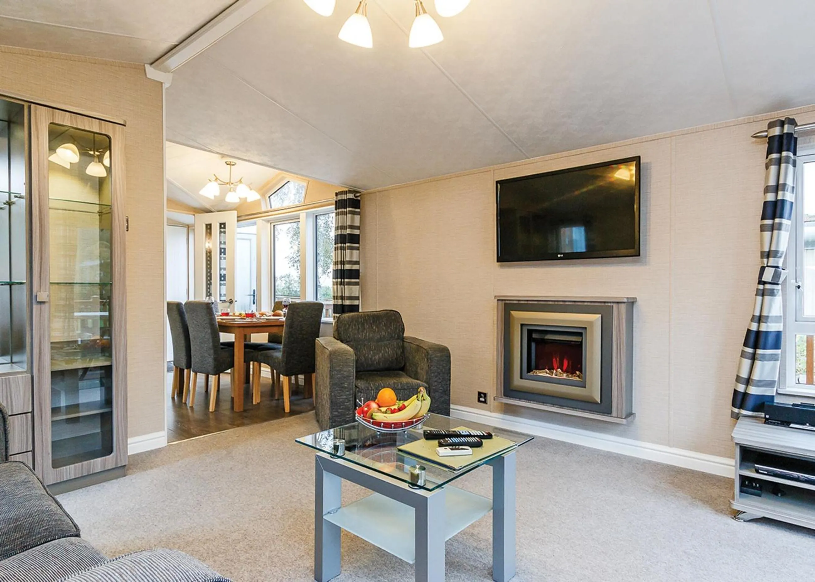 Property building in Cheddar Woods Resort And Spa