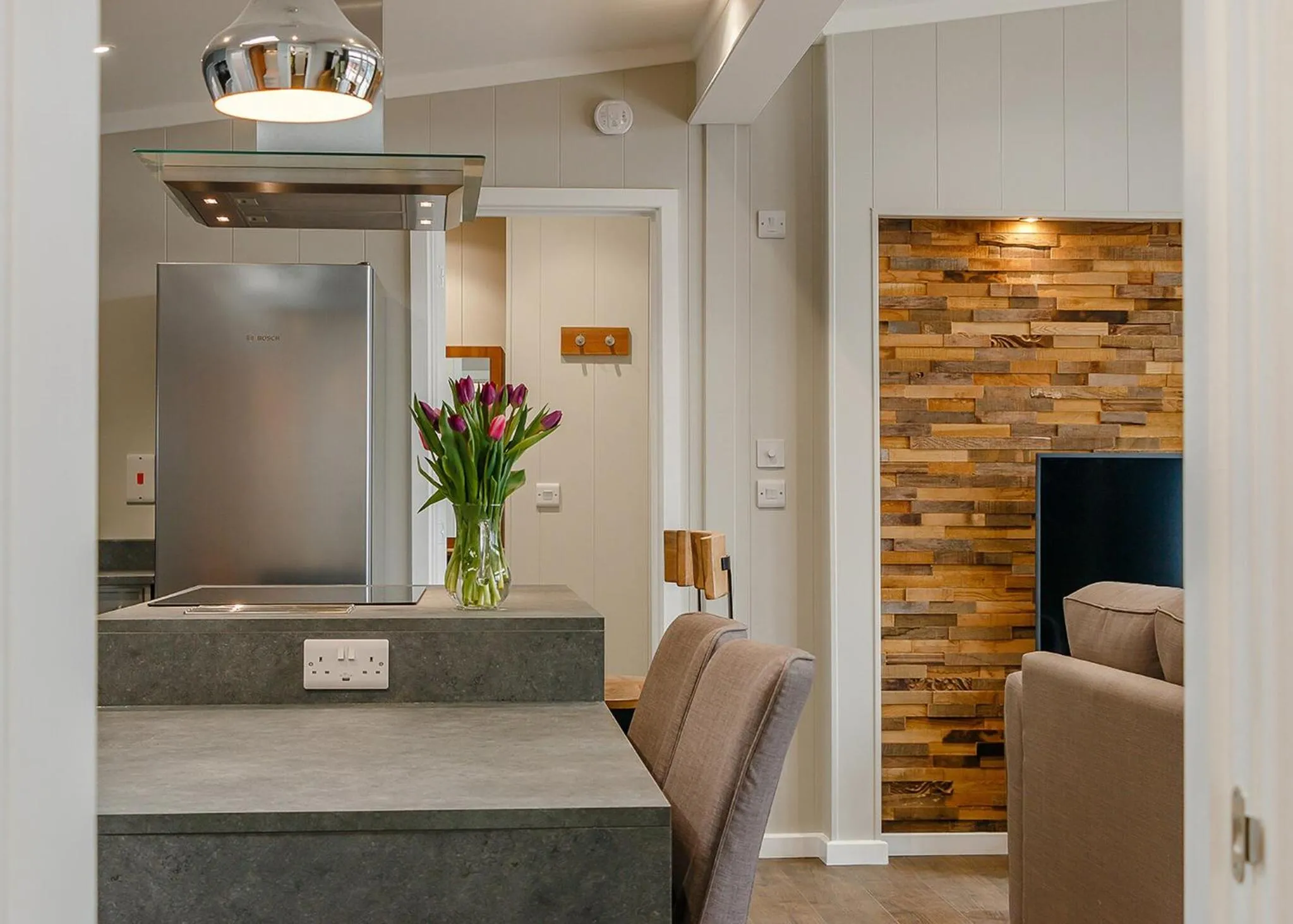 Property building in Cheddar Woods Resort And Spa