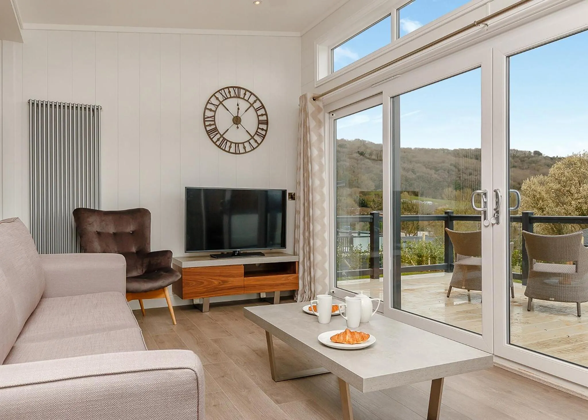 Property building in Cheddar Woods Resort And Spa
