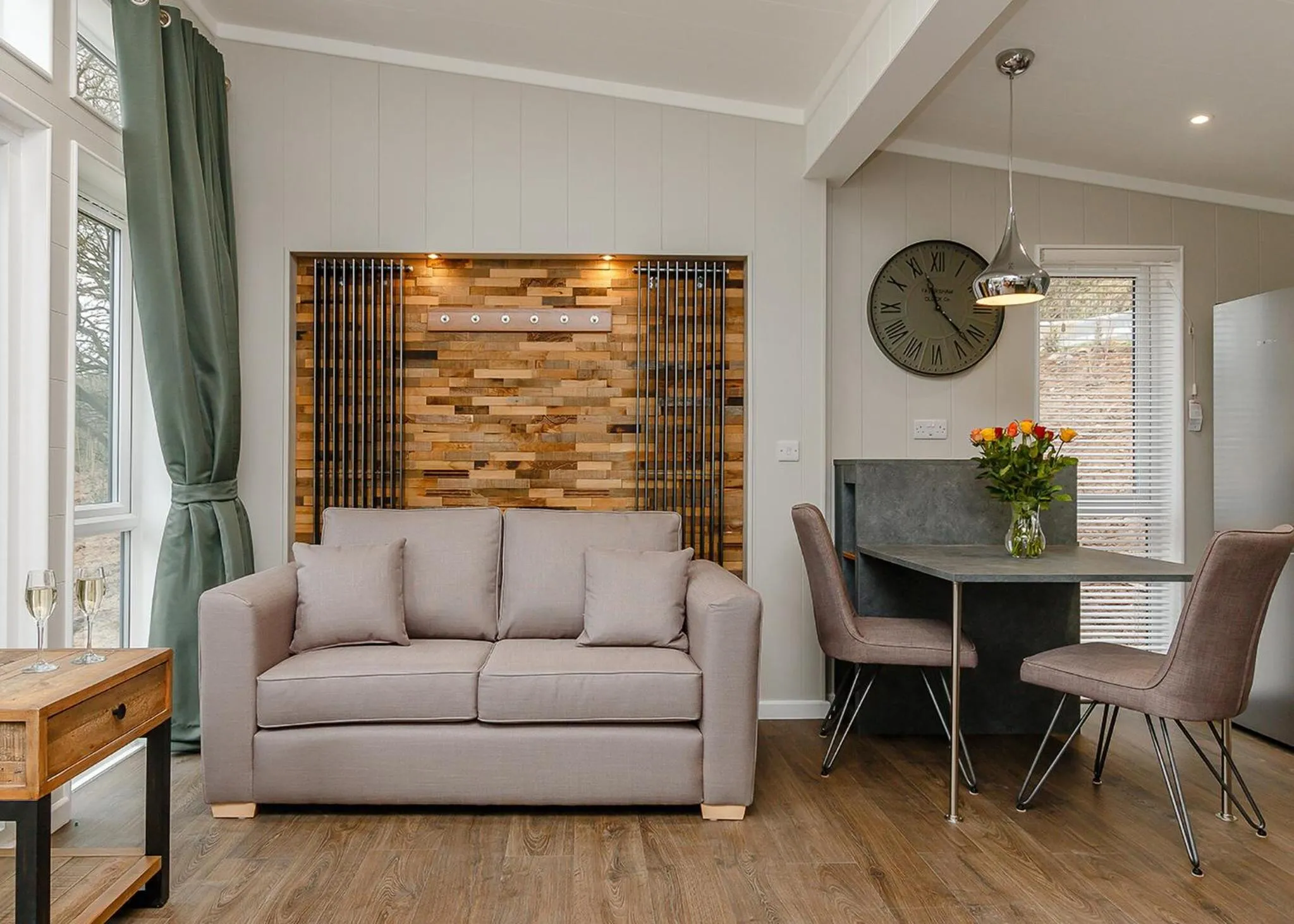 Property building in Cheddar Woods Resort And Spa