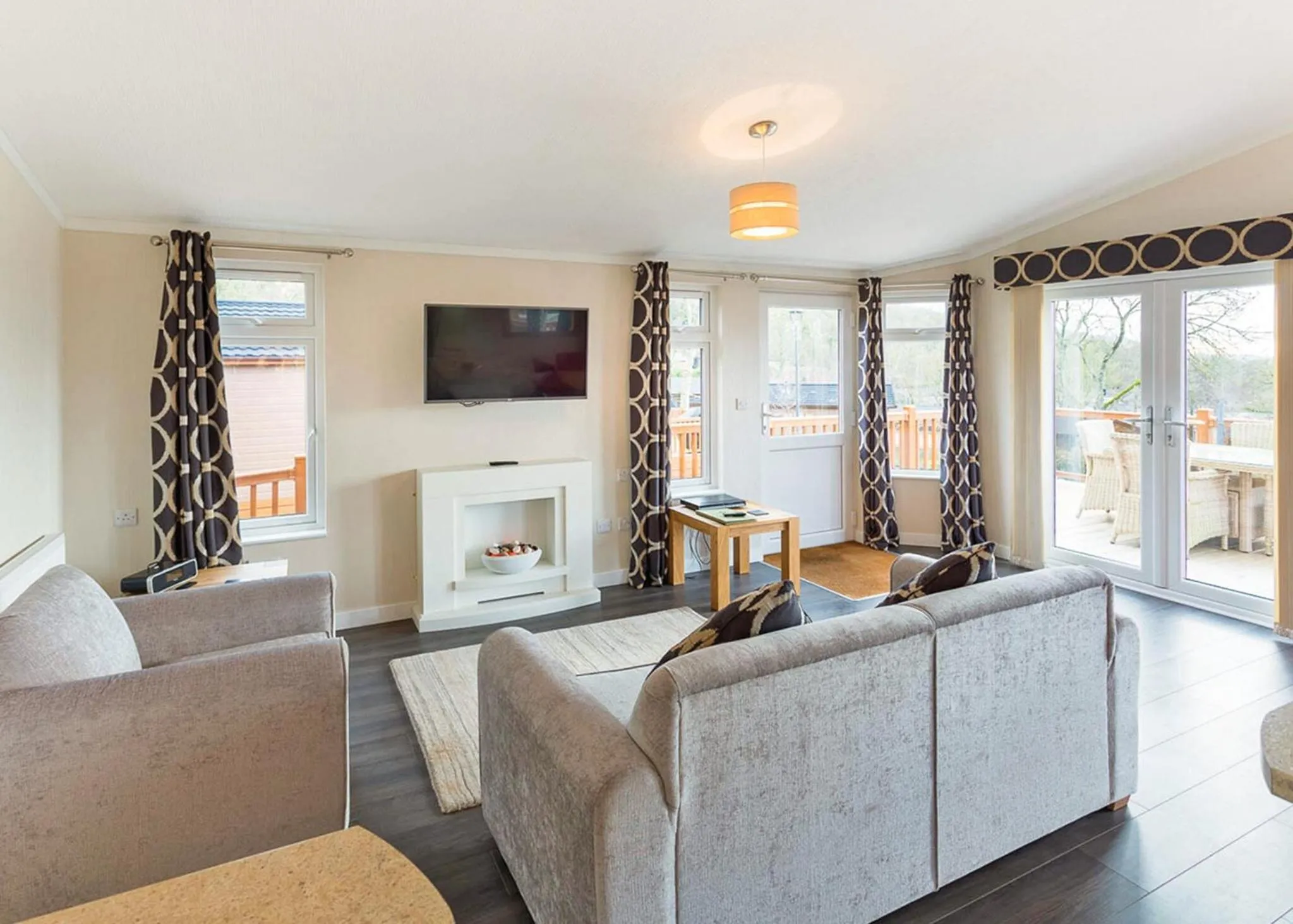 Property building in Cheddar Woods Resort And Spa