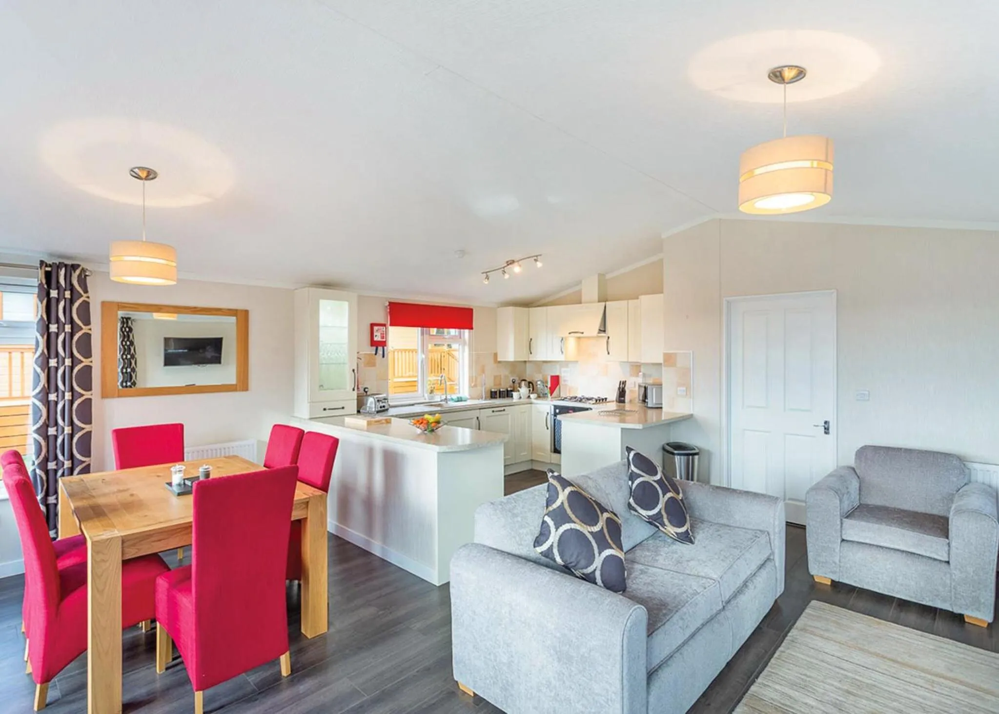 Property building in Cheddar Woods Resort And Spa