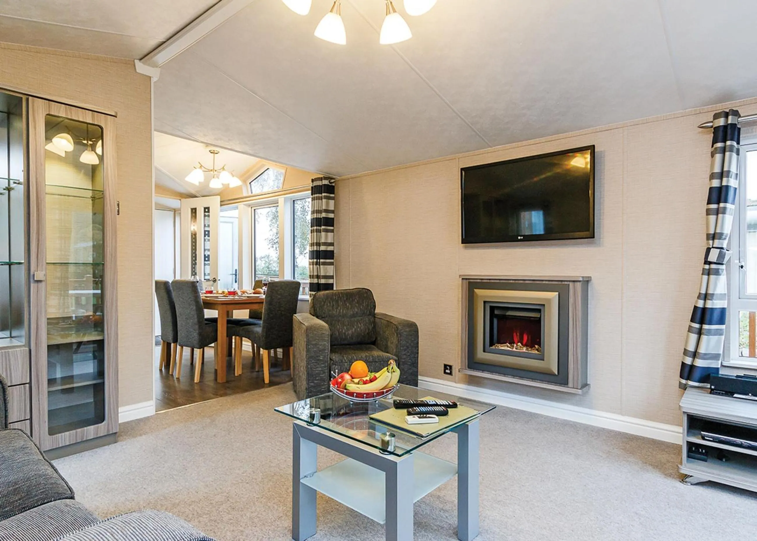 Property building in Cheddar Woods Resort And Spa