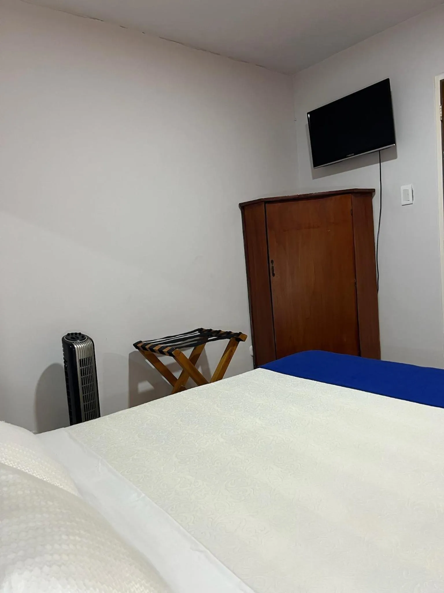 Bed in HOTEL ARMENIA CENTRO , TENEMOS AGUA CALIENTE y FACTURACION ELECTRONICA, Gracias