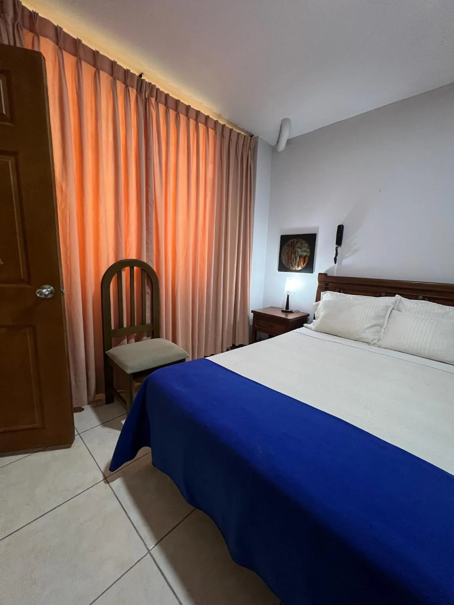 Bed in HOTEL ARMENIA CENTRO , TENEMOS AGUA CALIENTE y FACTURACION ELECTRONICA, Gracias