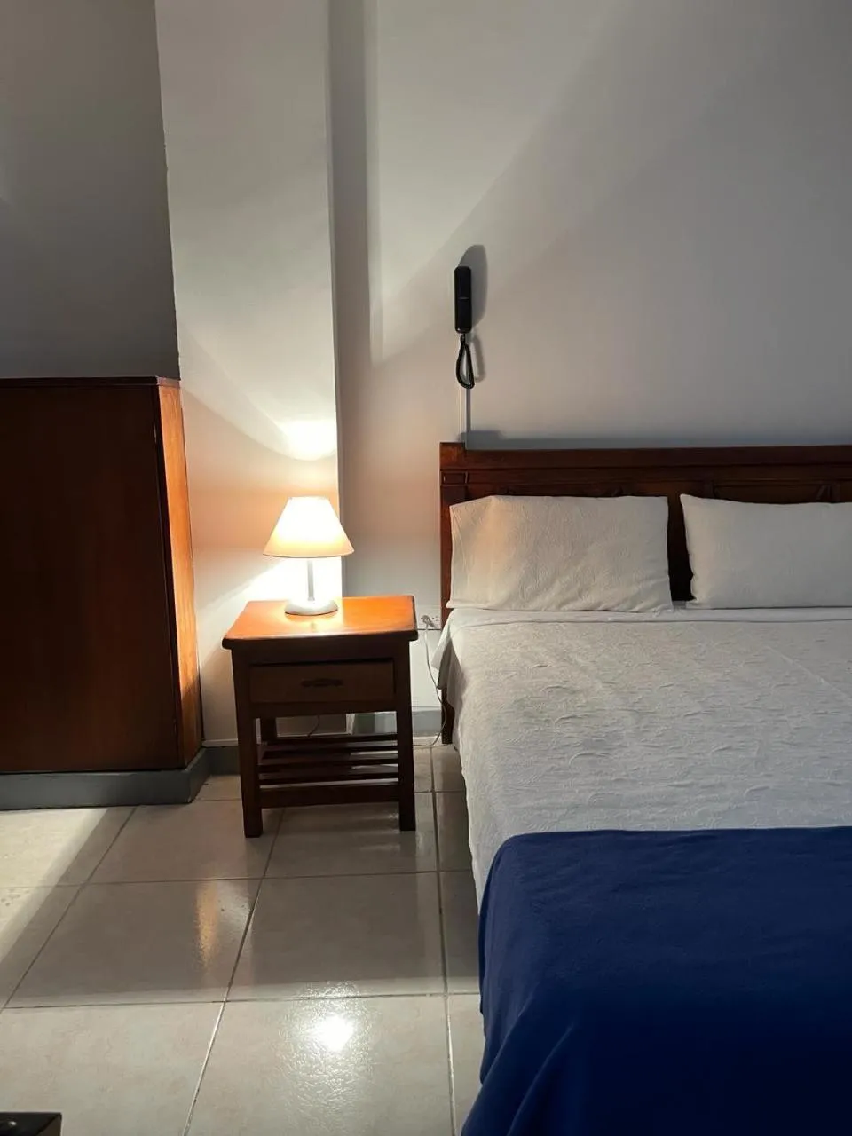 Bed in HOTEL ARMENIA CENTRO , TENEMOS AGUA CALIENTE y FACTURACION ELECTRONICA, Gracias