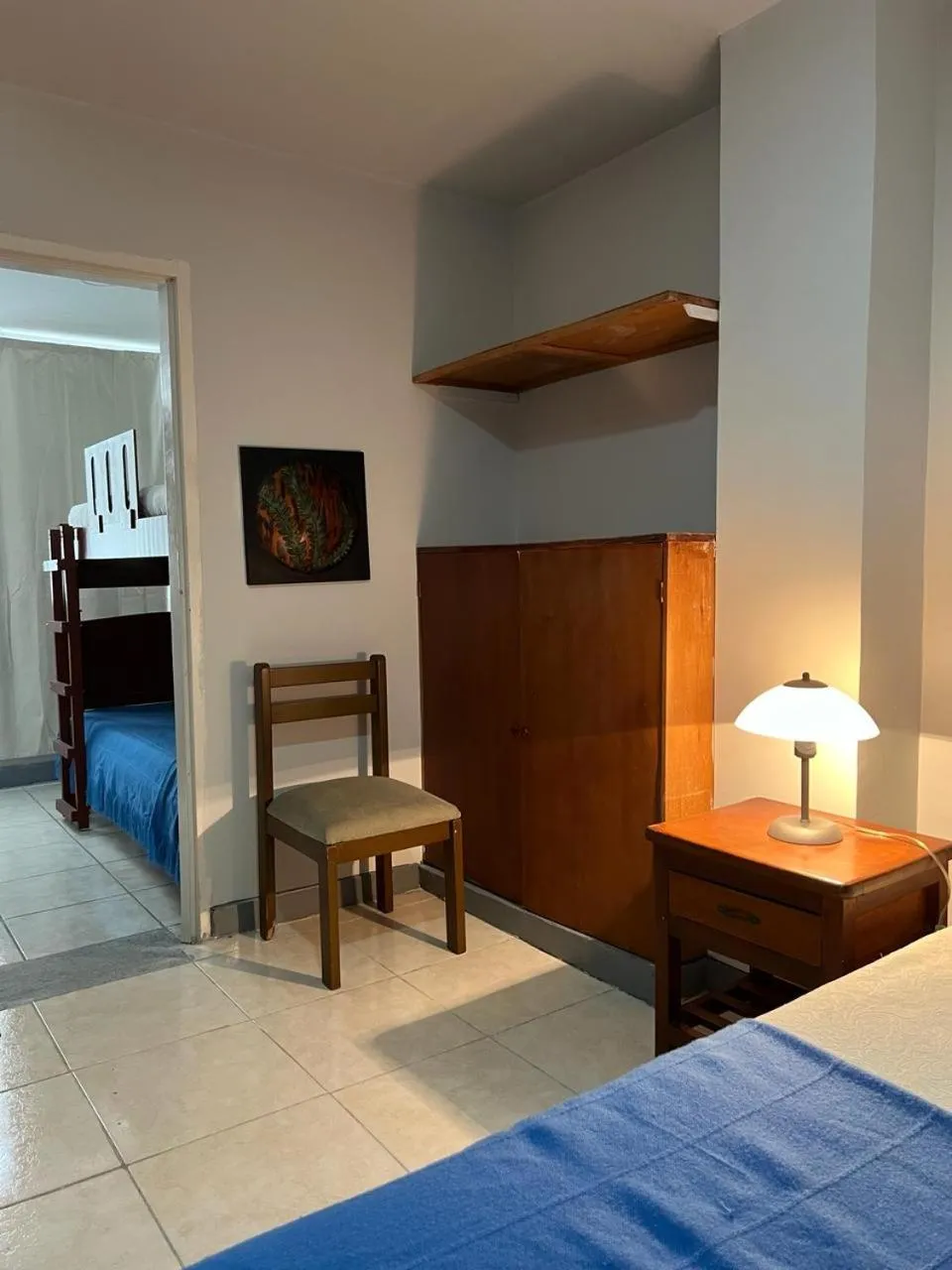 Photo of the whole room, Bed in HOTEL ARMENIA CENTRO , TENEMOS AGUA CALIENTE y FACTURACION ELECTRONICA, Gracias
