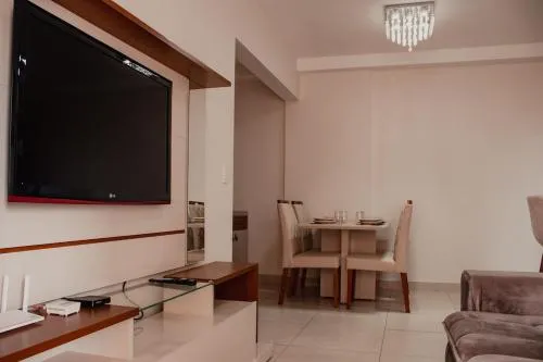 Ribeirania-2 dormitórios-wifi-Garagem-pet friendly