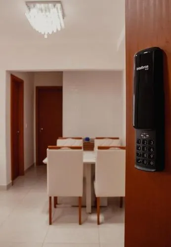 Ribeirania-2 dormitórios-wifi-Garagem-pet friendly