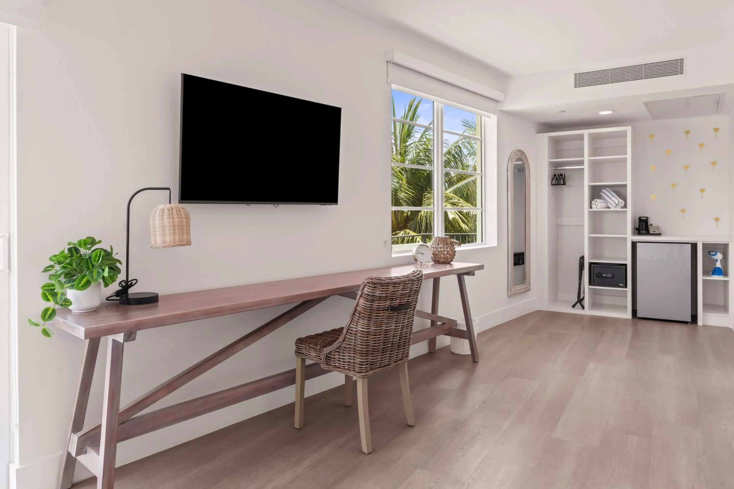 TV and multimedia in Casa SOBE