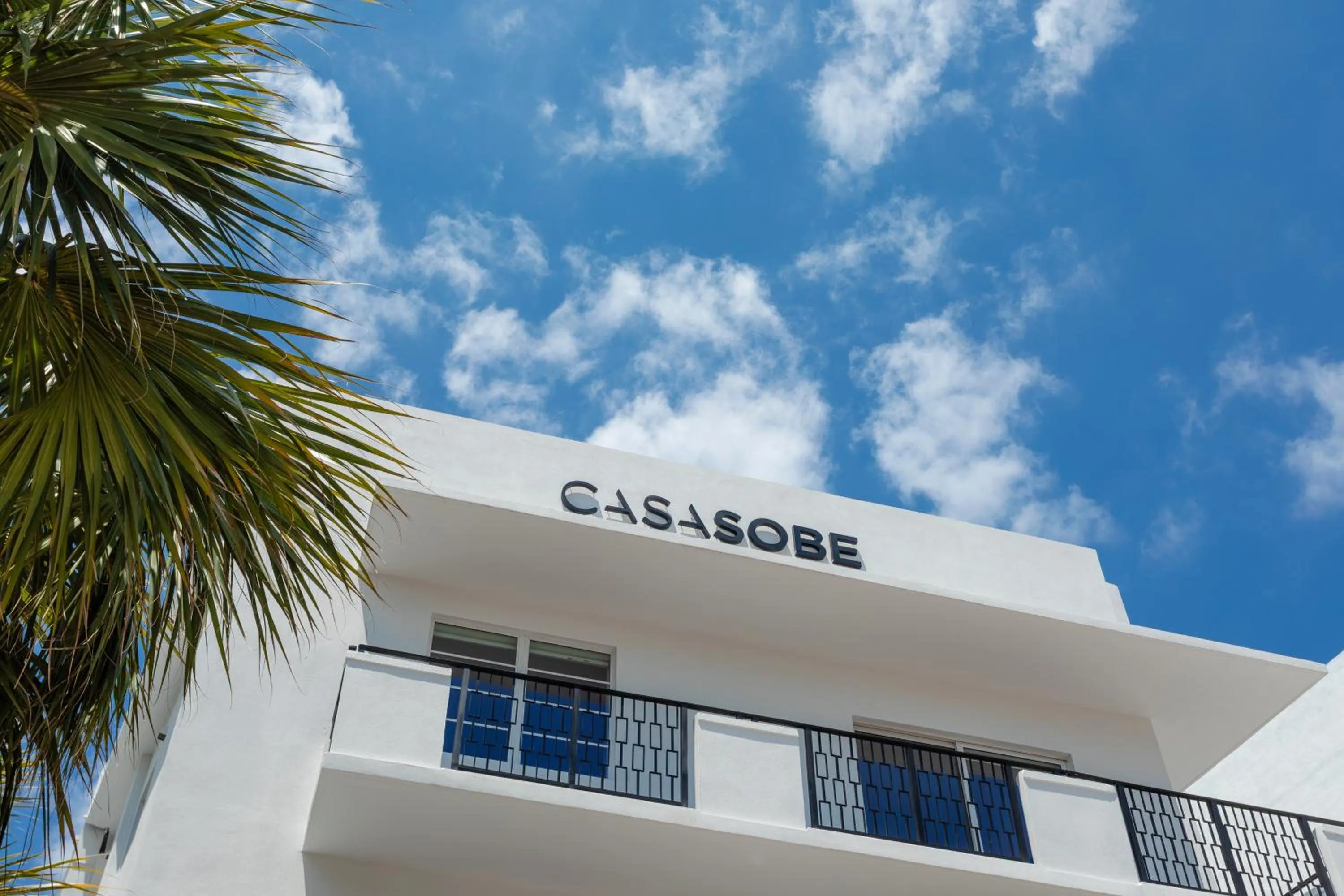 Property building in Casa SOBE