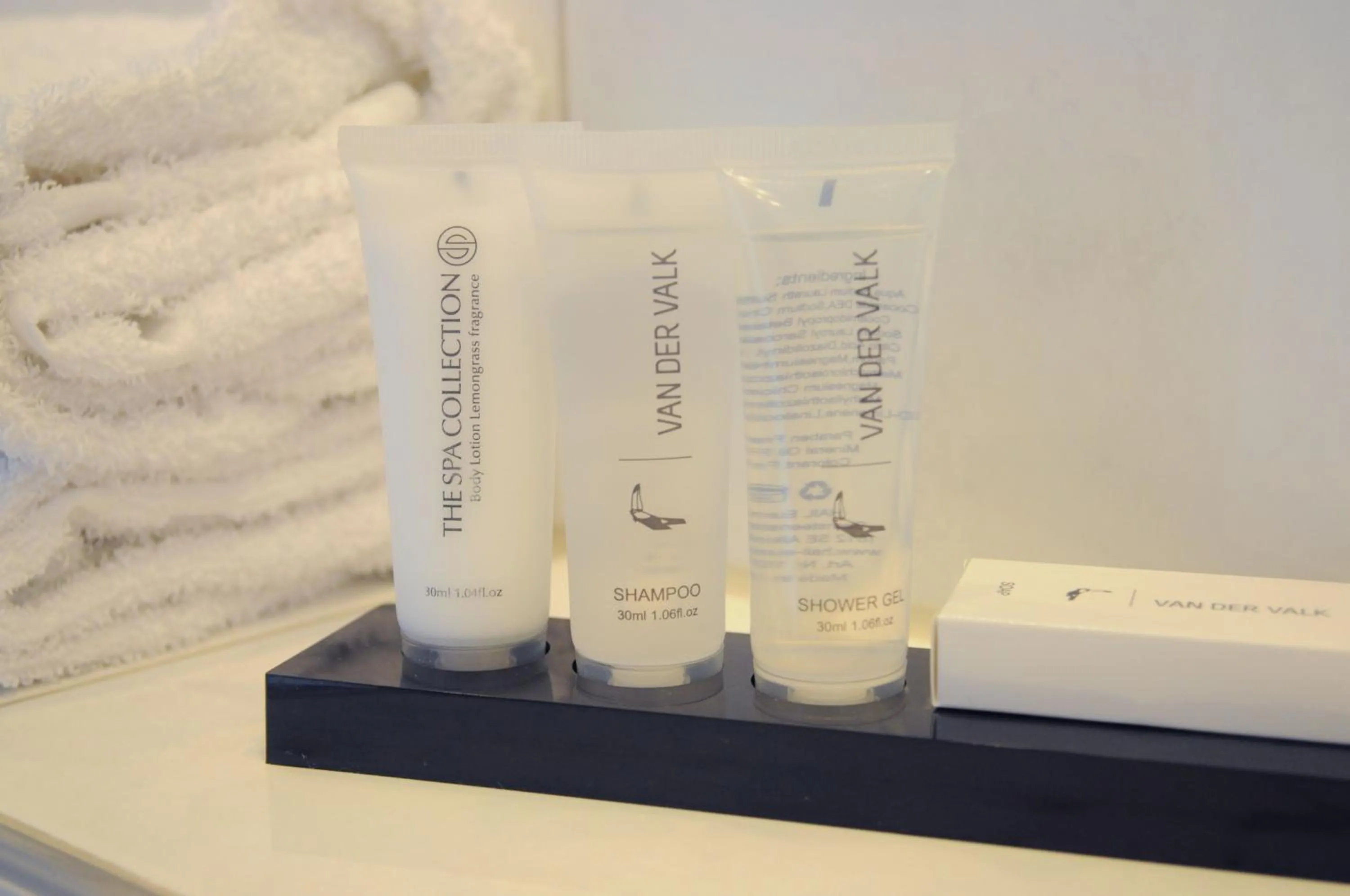 Bathroom in Van der Valk Hotel De Molenhoek-Nijmegen