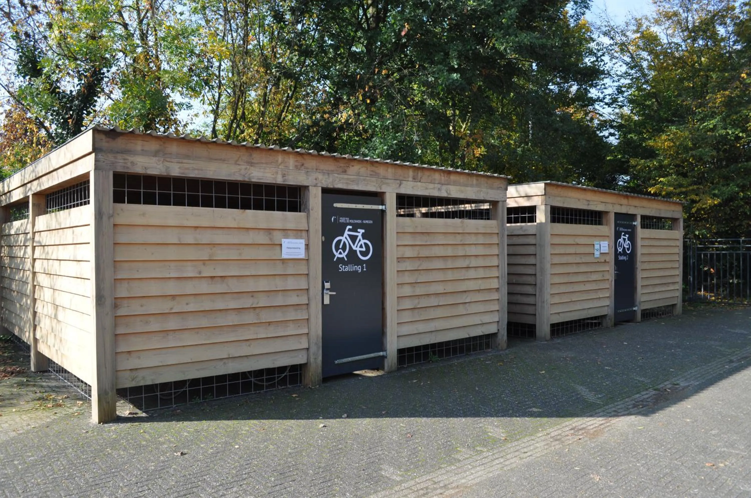 Cycling in Van der Valk Hotel De Molenhoek-Nijmegen