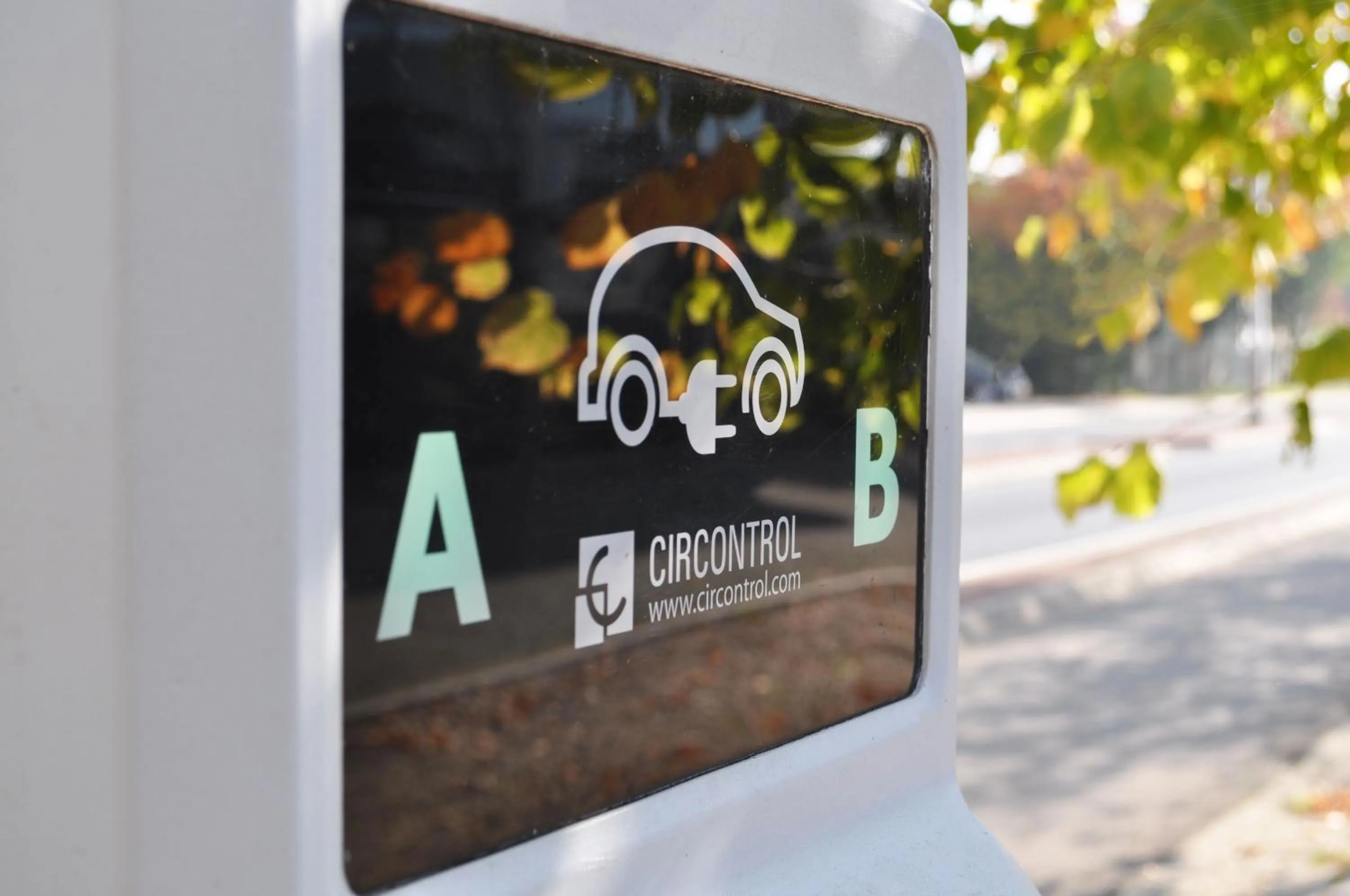 Parking in Van der Valk Hotel De Molenhoek-Nijmegen