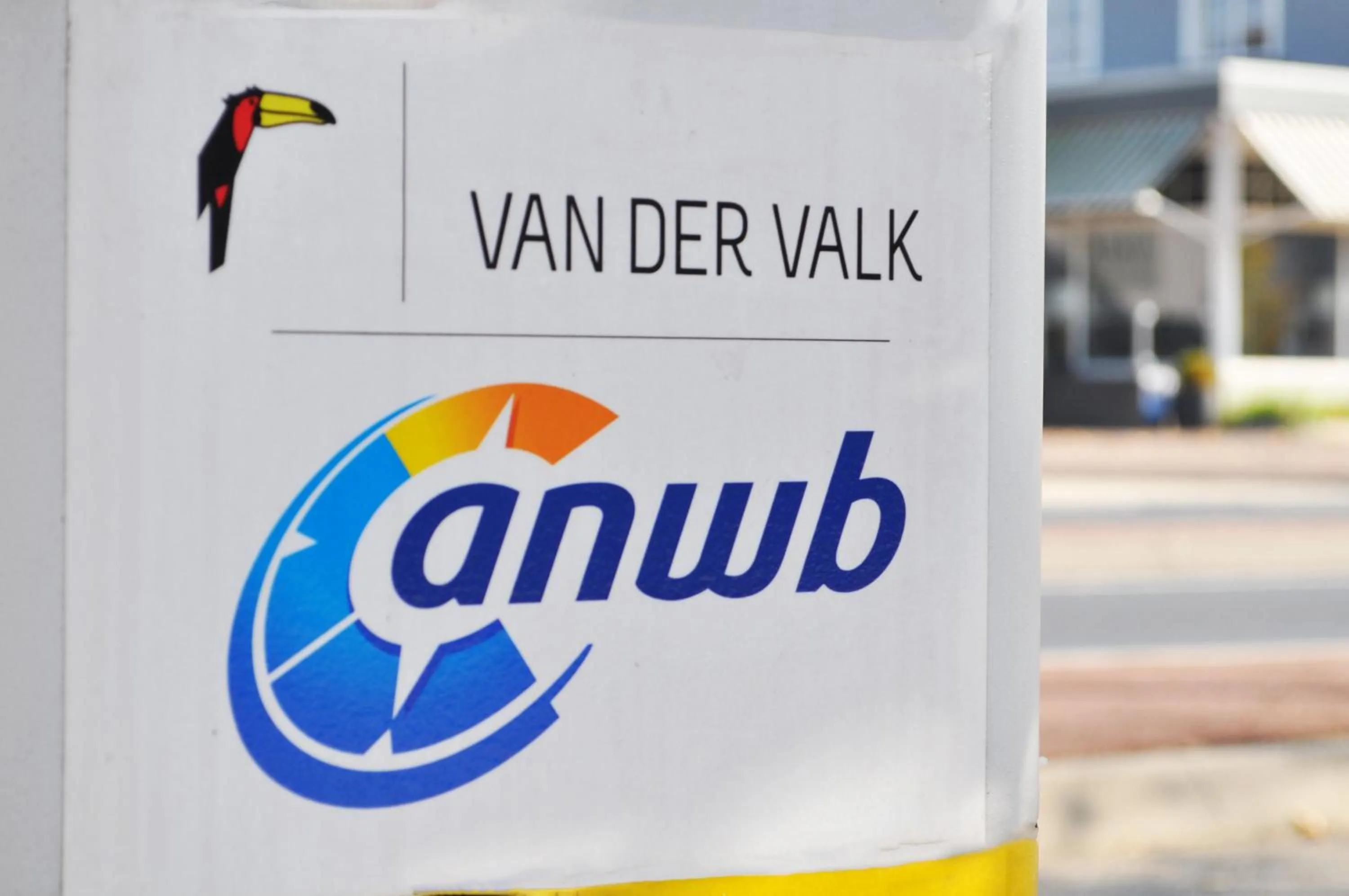 Parking in Van der Valk Hotel De Molenhoek-Nijmegen