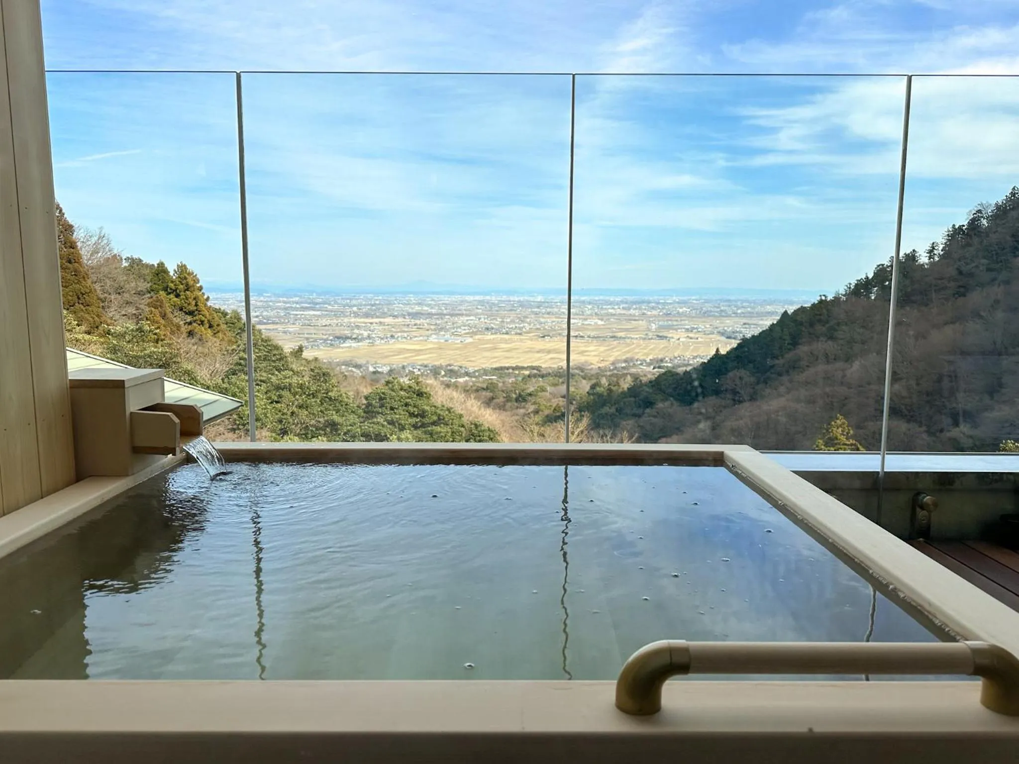 Day in Takimotokan Yuki No Sato