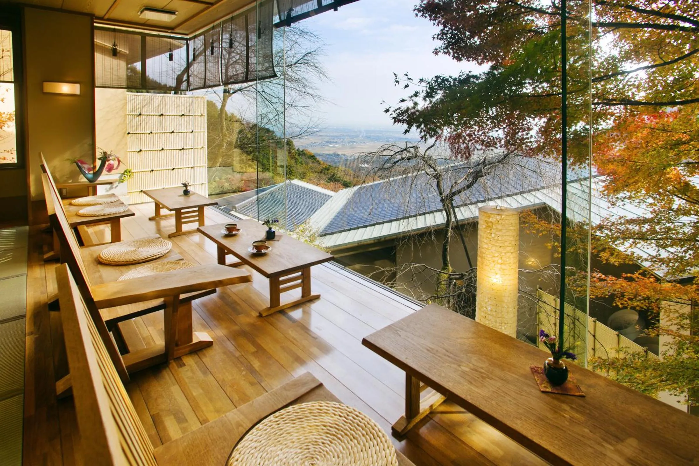 Day in Takimotokan Yuki No Sato