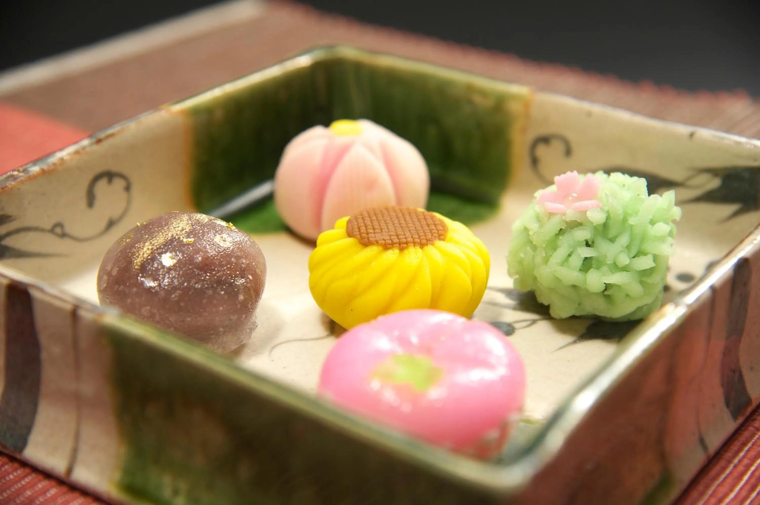 Food and drinks in Takimotokan Yuki No Sato