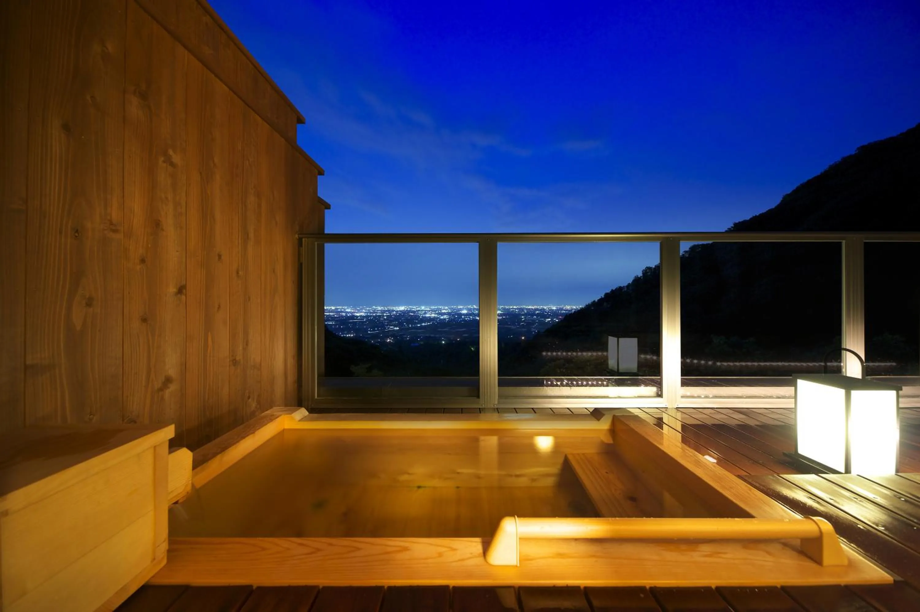 Night in Takimotokan Yuki No Sato