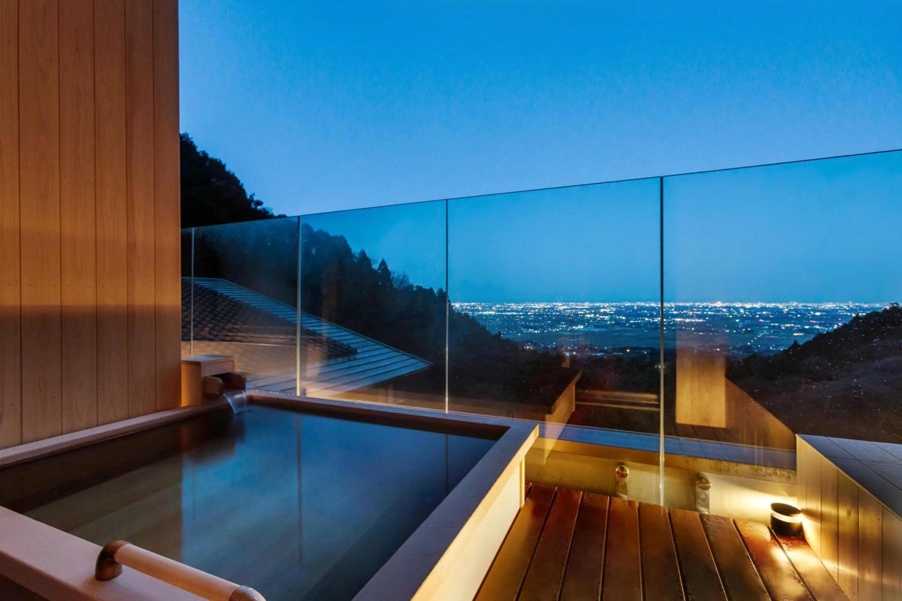 Night in Takimotokan Yuki No Sato