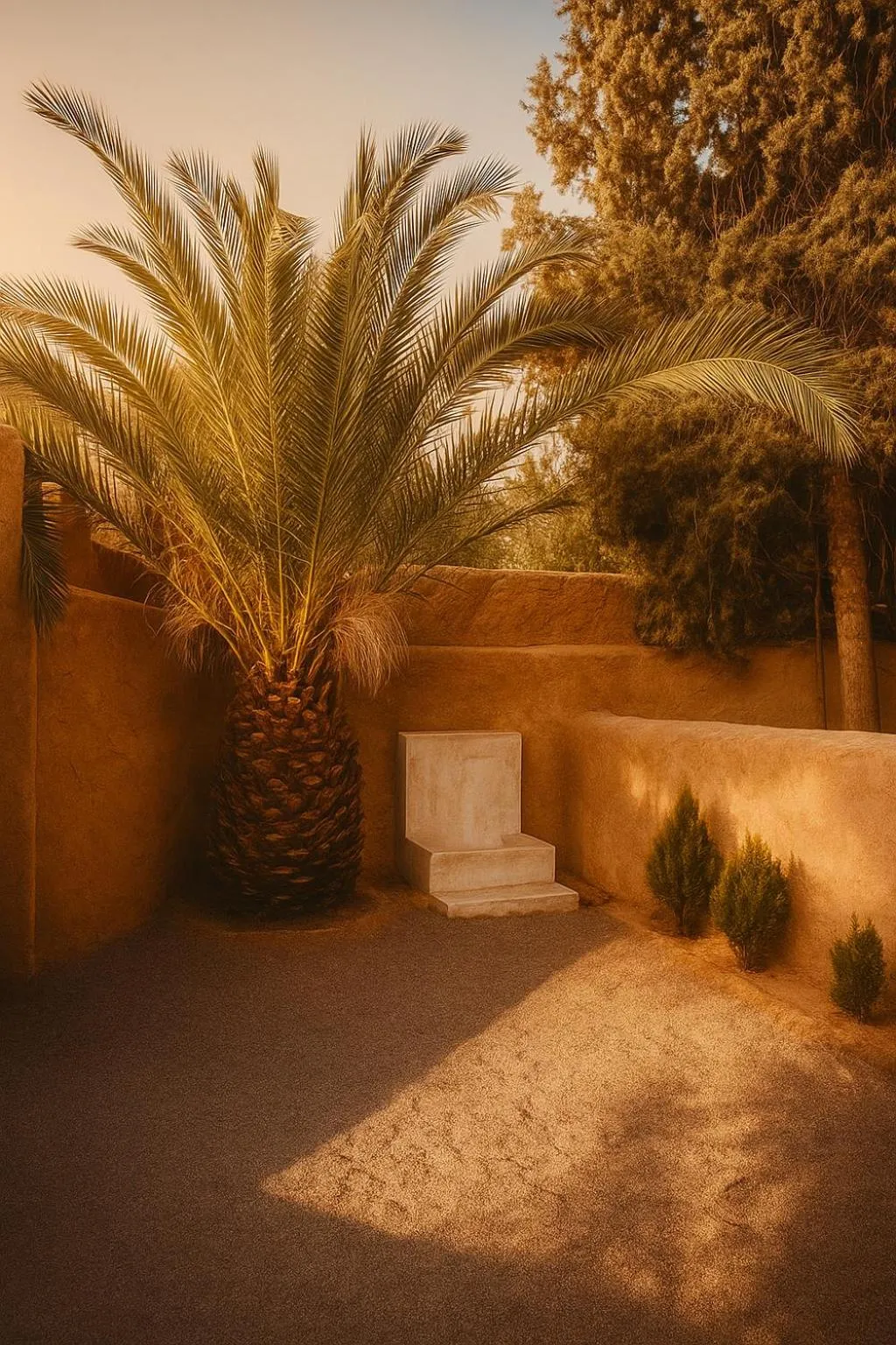 EdenAtlas Chambres d'hôtes - Amizmiz