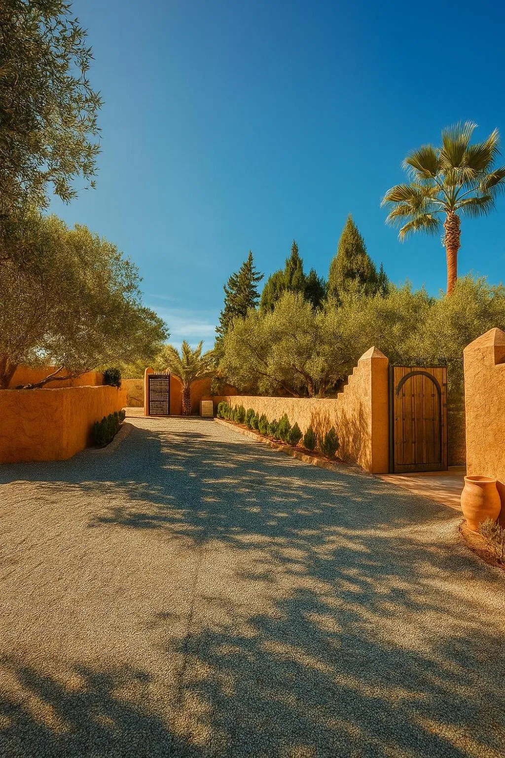 EdenAtlas Chambres d'hôtes - Amizmiz