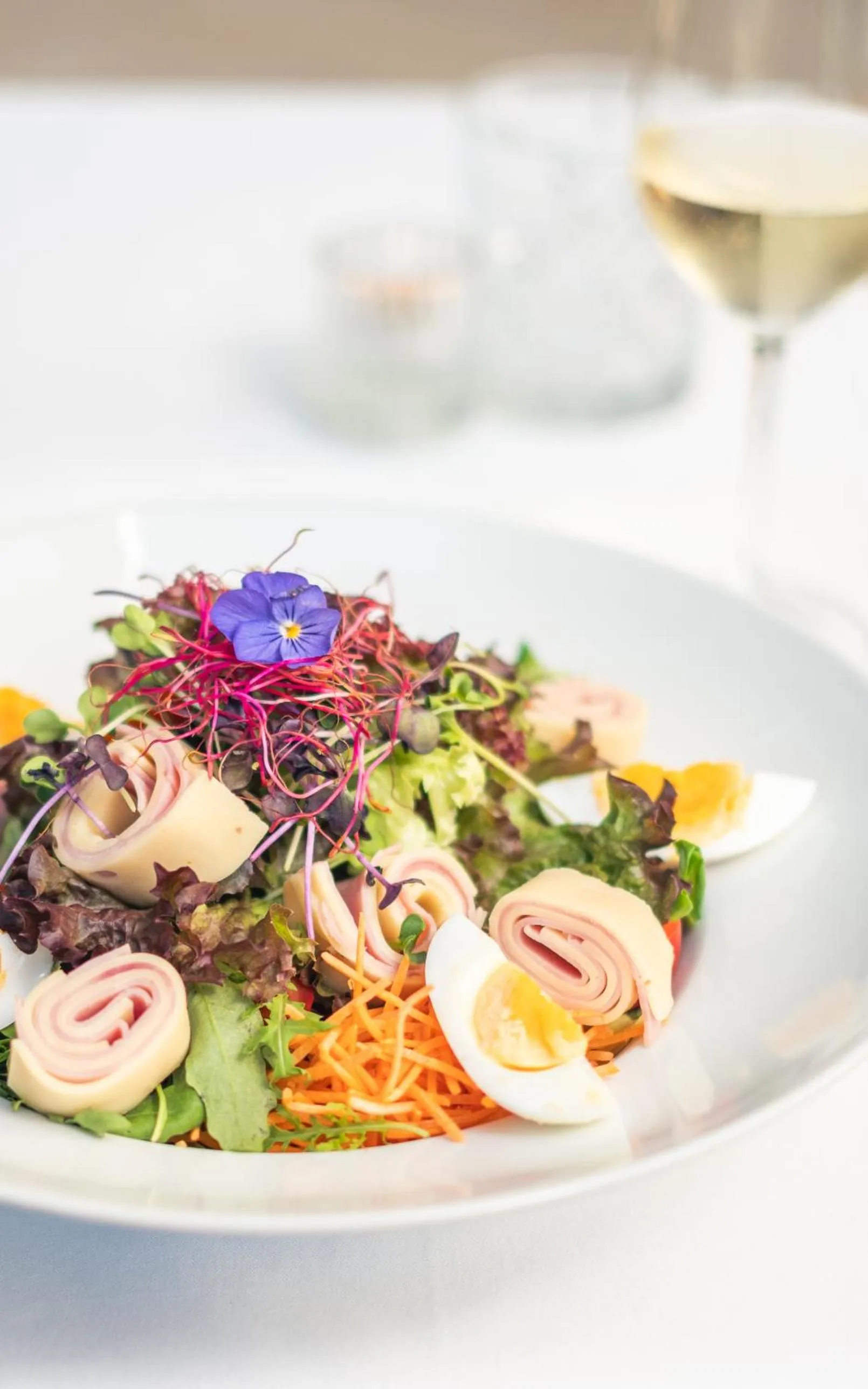 Restaurant/places to eat in Alpenhotel Tirolerhof Gerlos