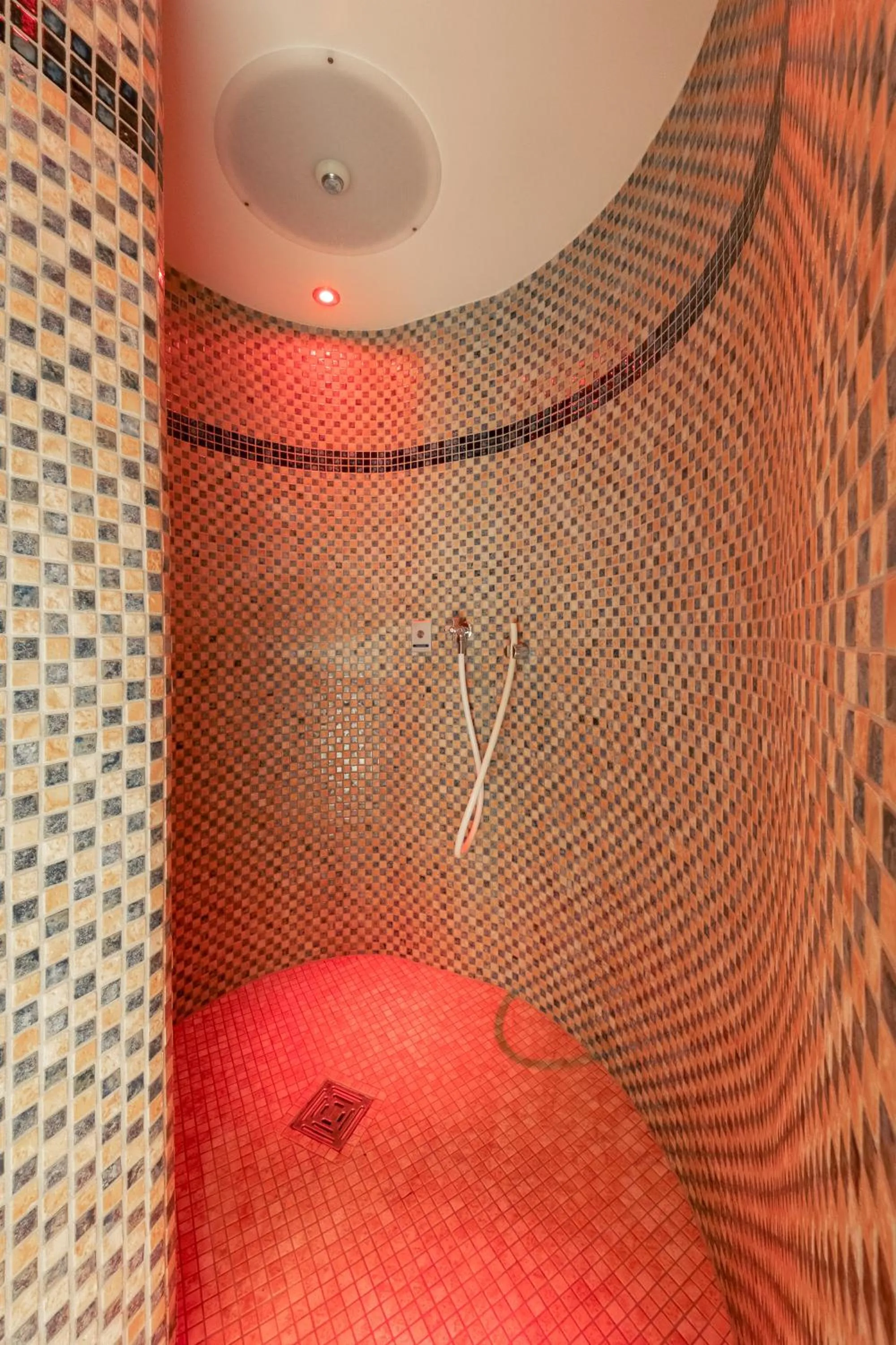 Spa and wellness centre/facilities in Alpenhotel Tirolerhof Gerlos