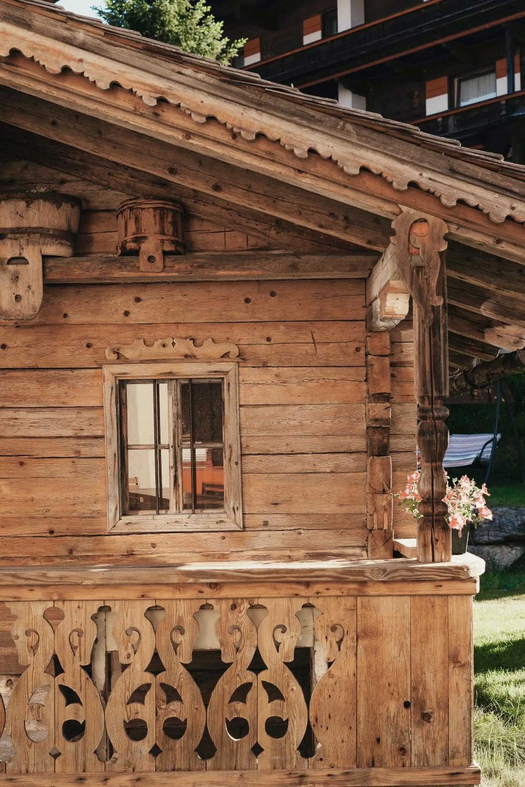 Property building in Alpenhotel Tirolerhof Gerlos