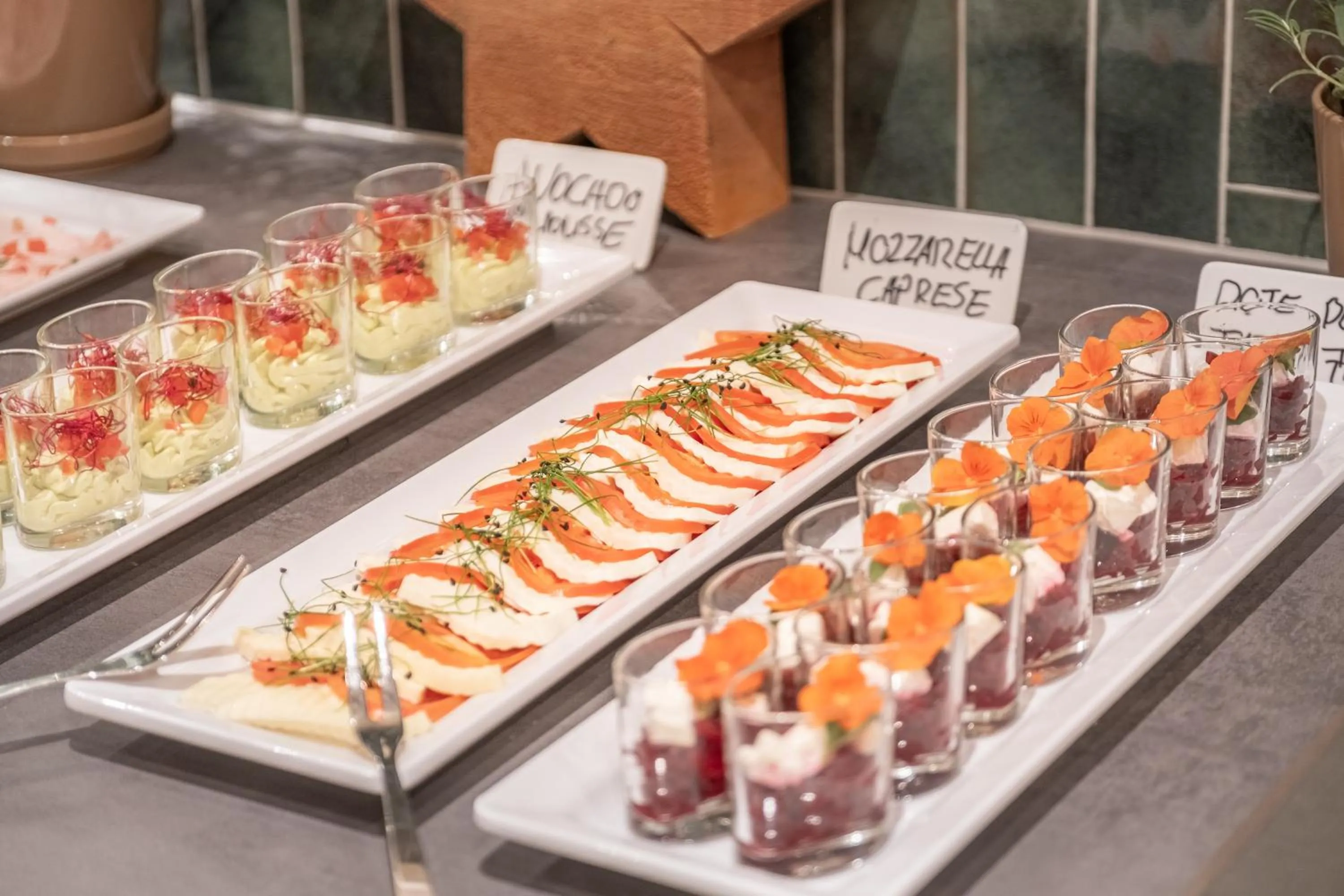 Food in Alpenhotel Tirolerhof Gerlos