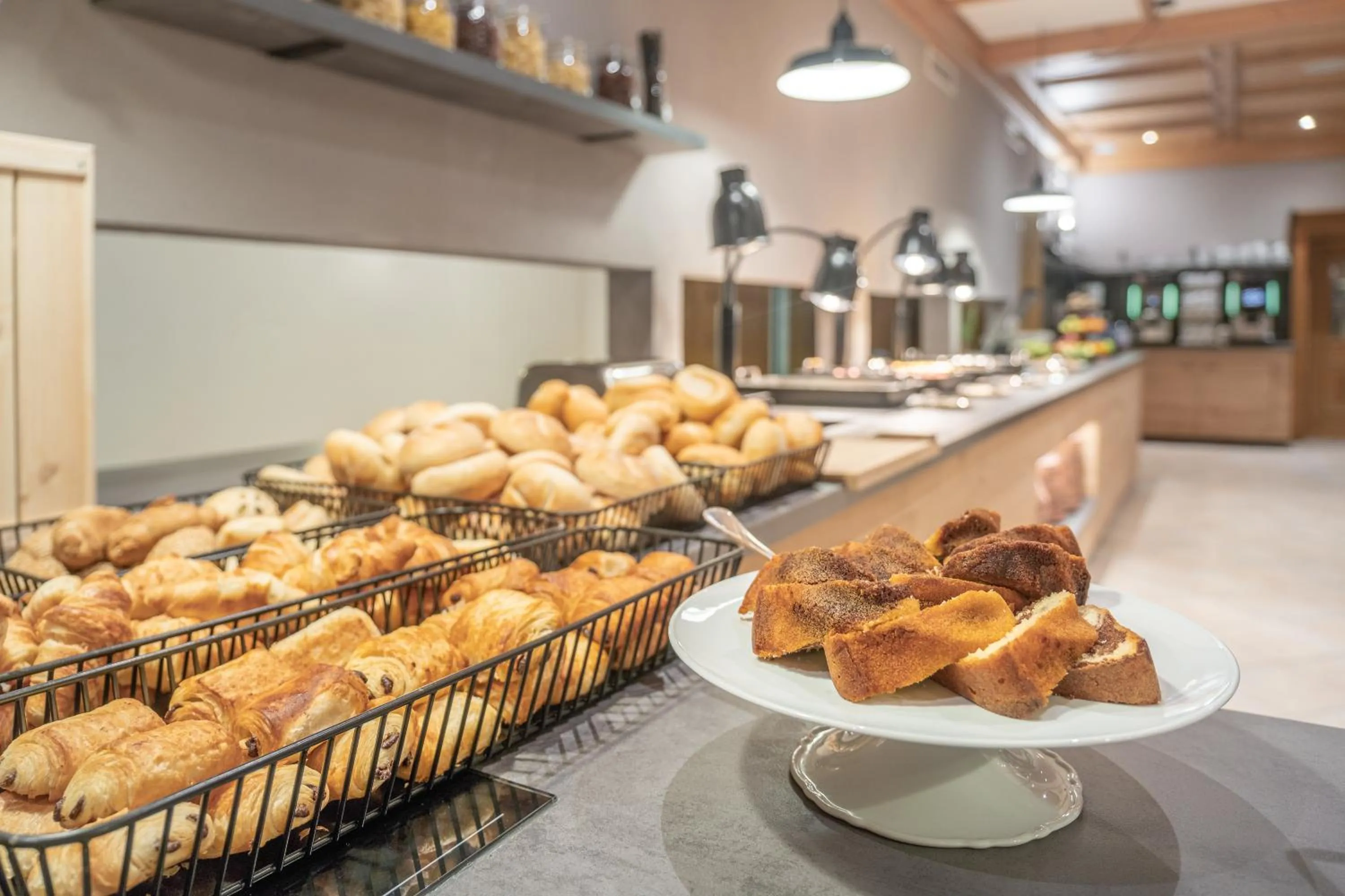 Food and drinks in Alpenhotel Tirolerhof Gerlos