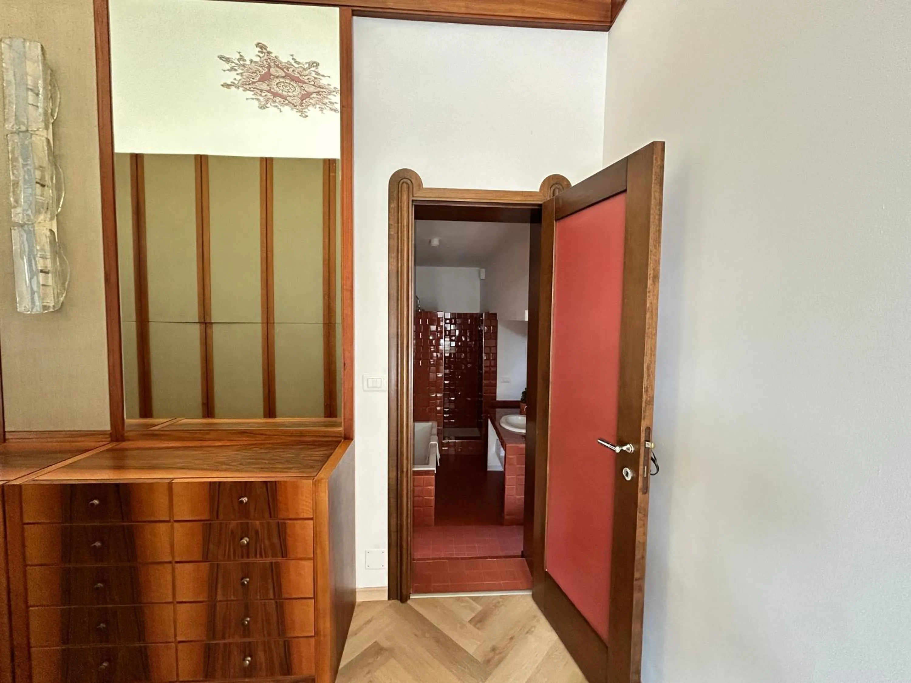 wardrobe in Frame Bologna