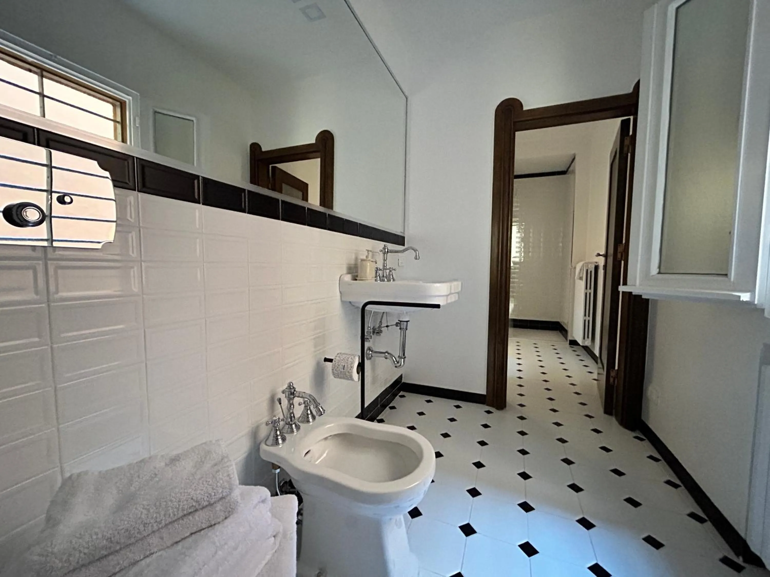 Bathroom in Frame Bologna