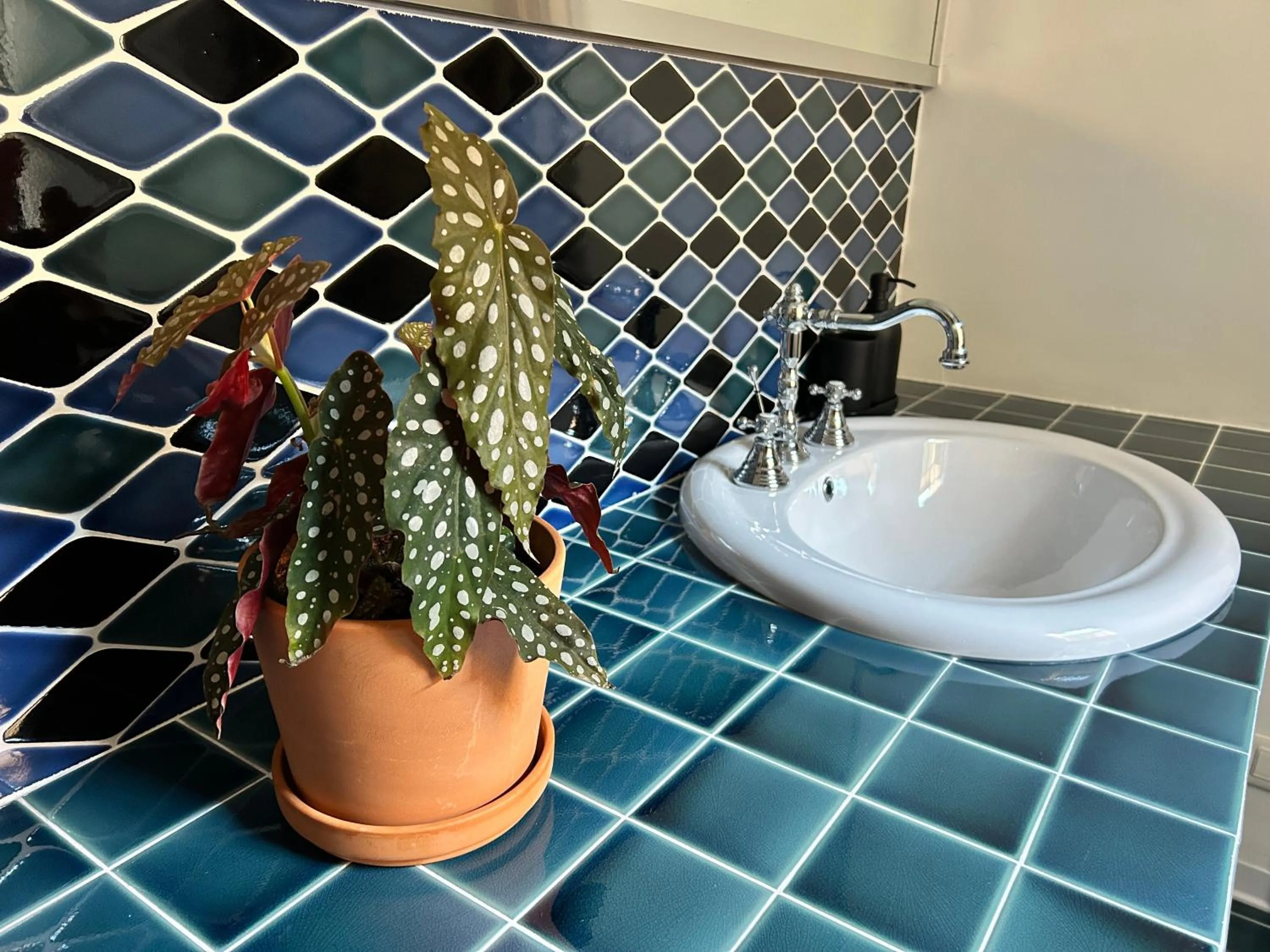 Bathroom in Frame Bologna