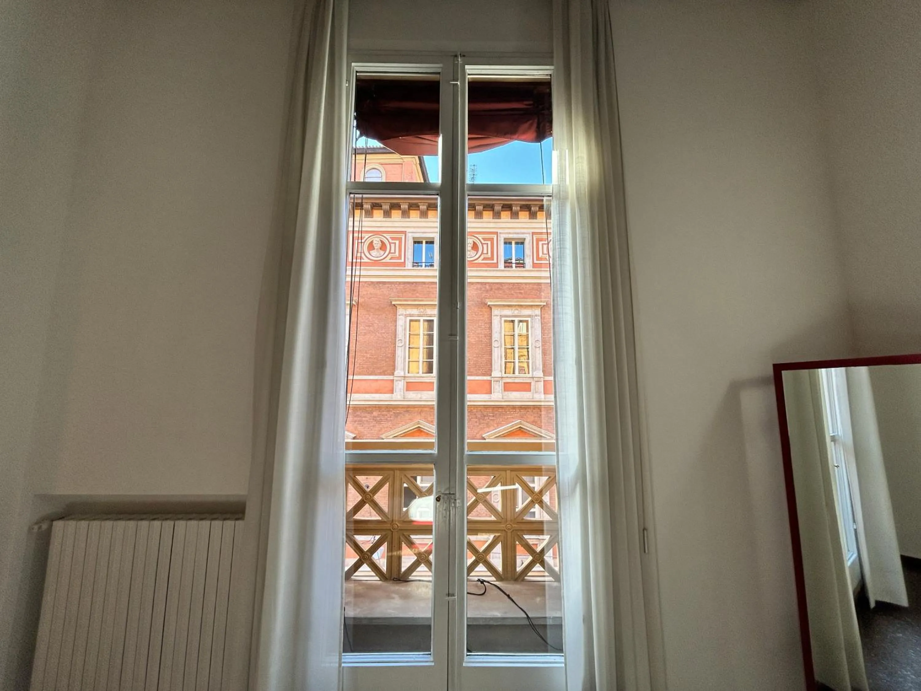 View (from property/room) in Frame Bologna