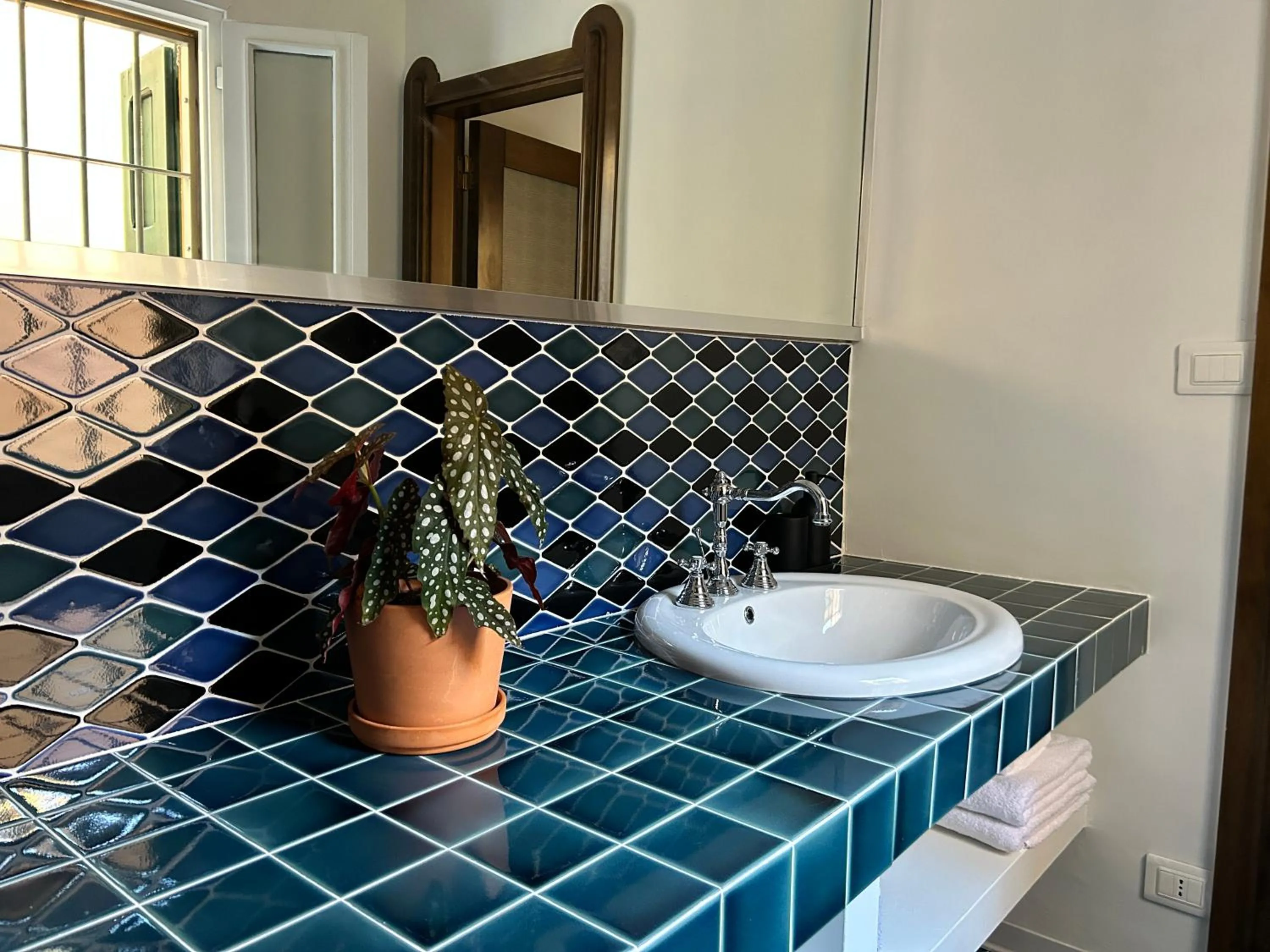 Bathroom in Frame Bologna
