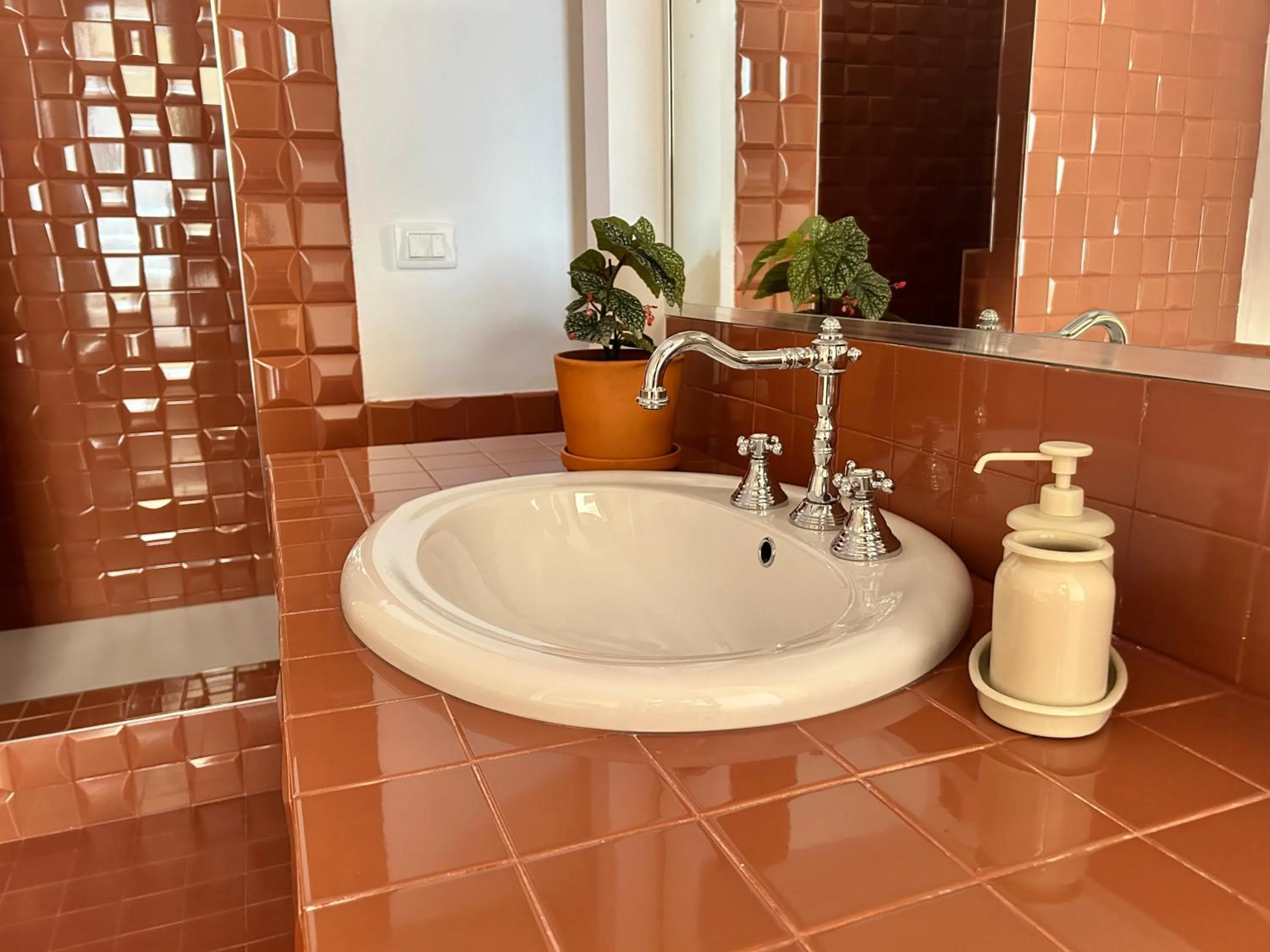 Bathroom in Frame Bologna