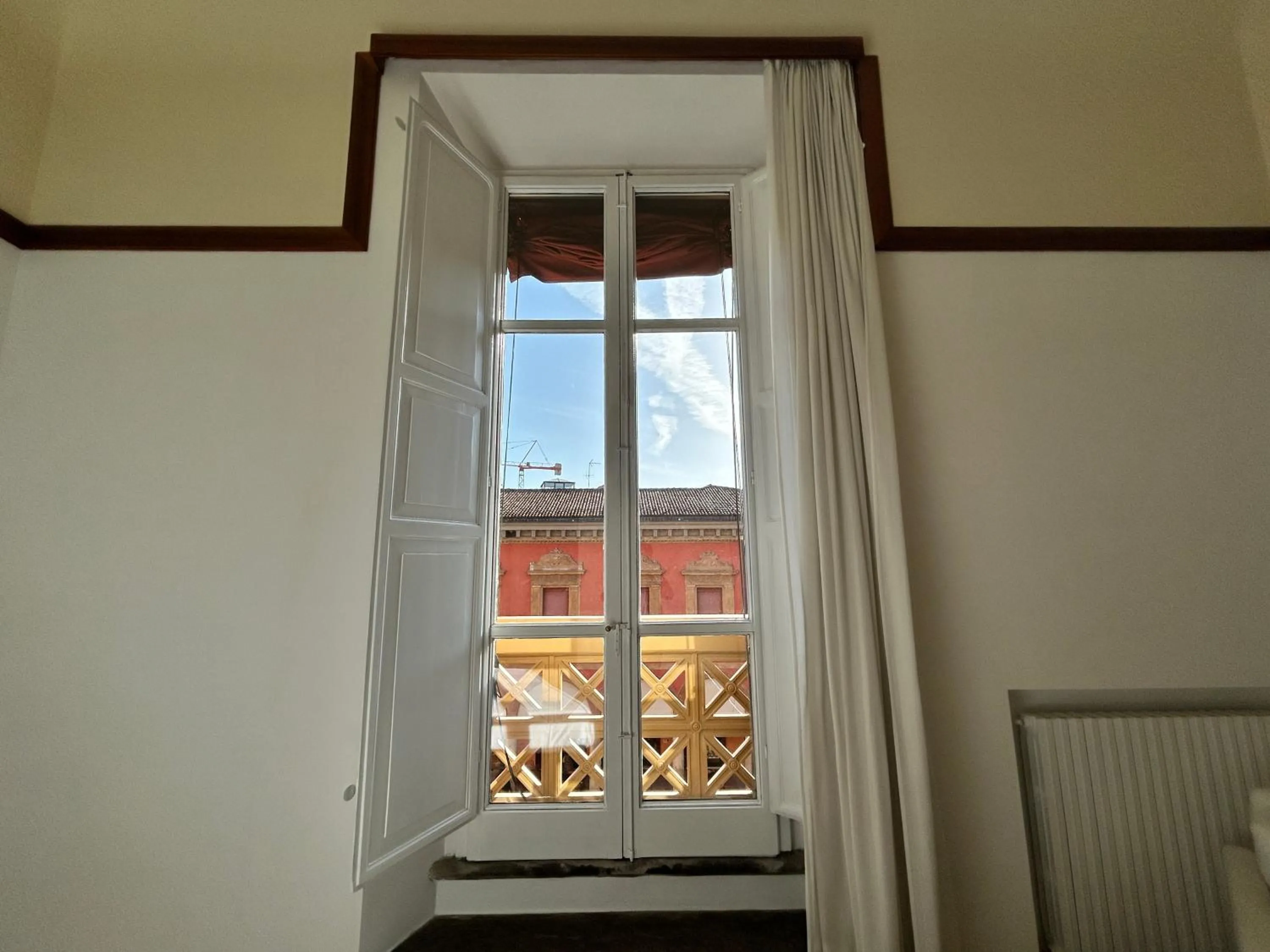 View (from property/room) in Frame Bologna
