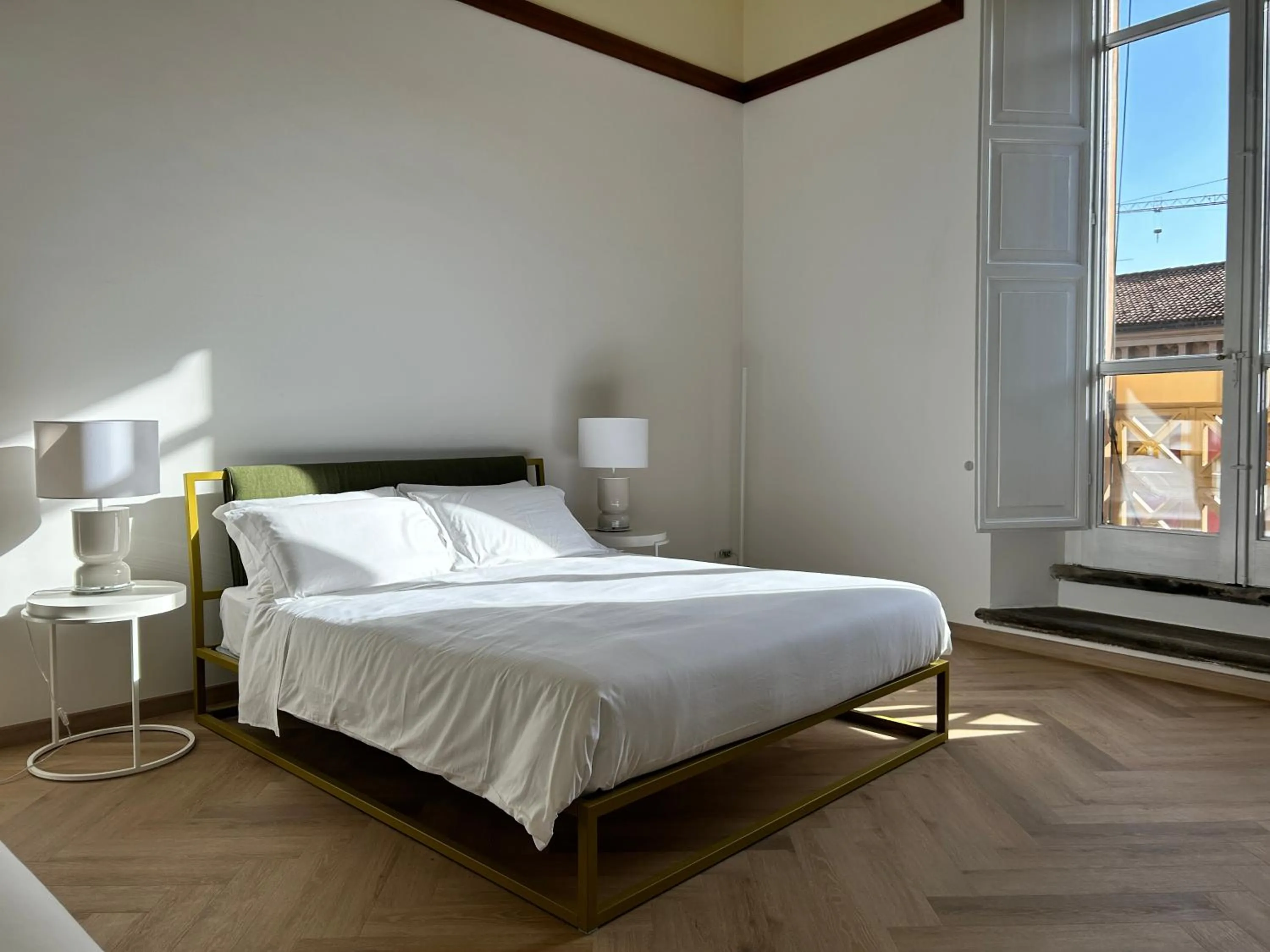 Bed in Frame Bologna